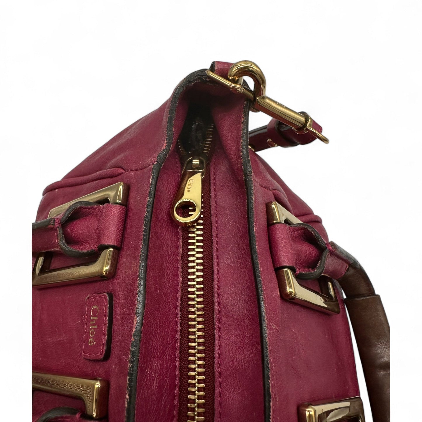 Vintage Chloé Mini Ethel Handbag - Thanks it's Vintage