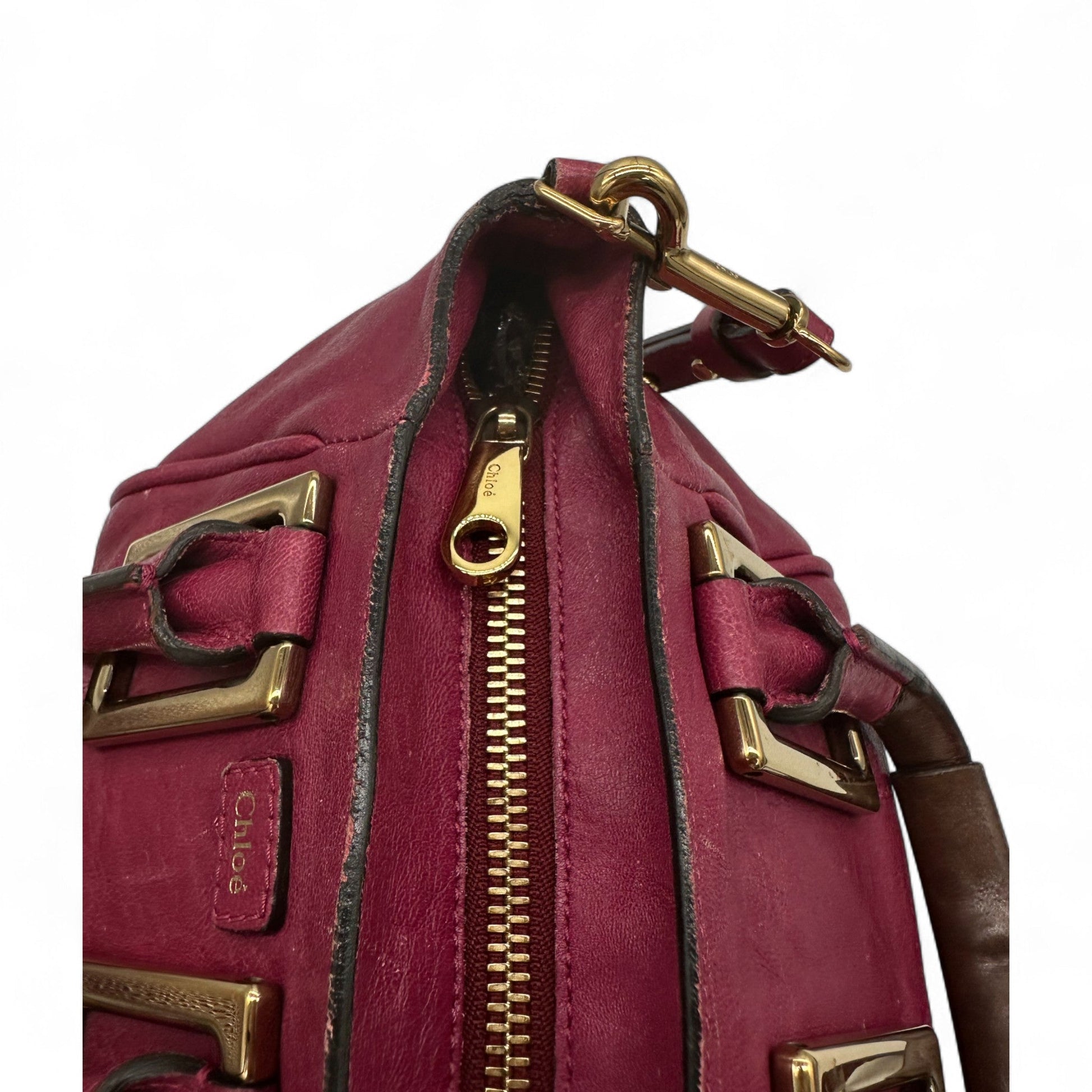 Vintage Chloé Mini Ethel Handbag - Thanks it's Vintage