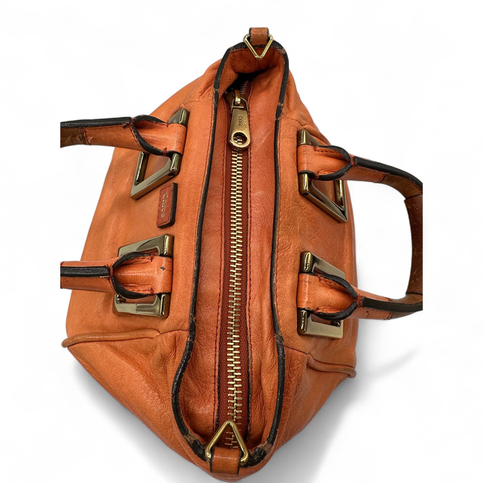 Vintage Chloé Mini Ethel Handbag - Thanks it's Vintage