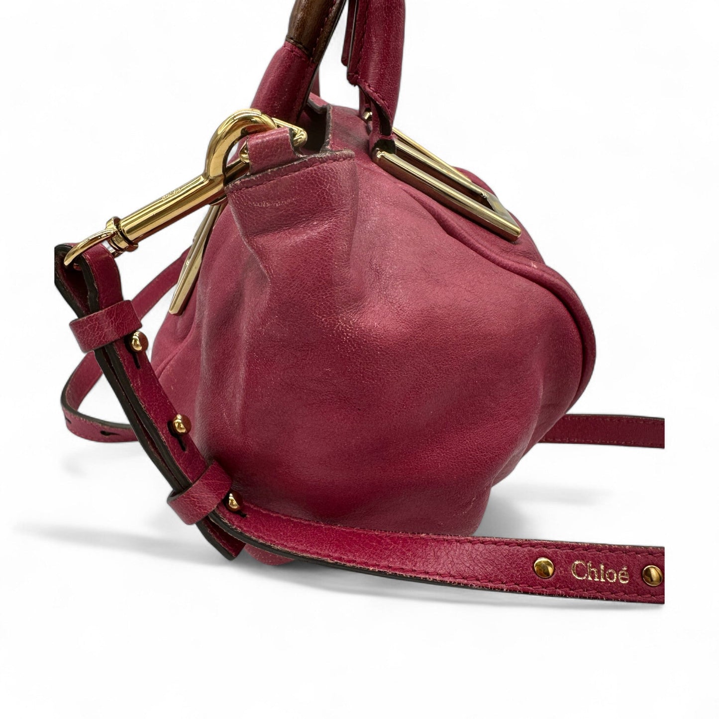 Vintage Chloé Mini Ethel Handbag - Thanks it's Vintage