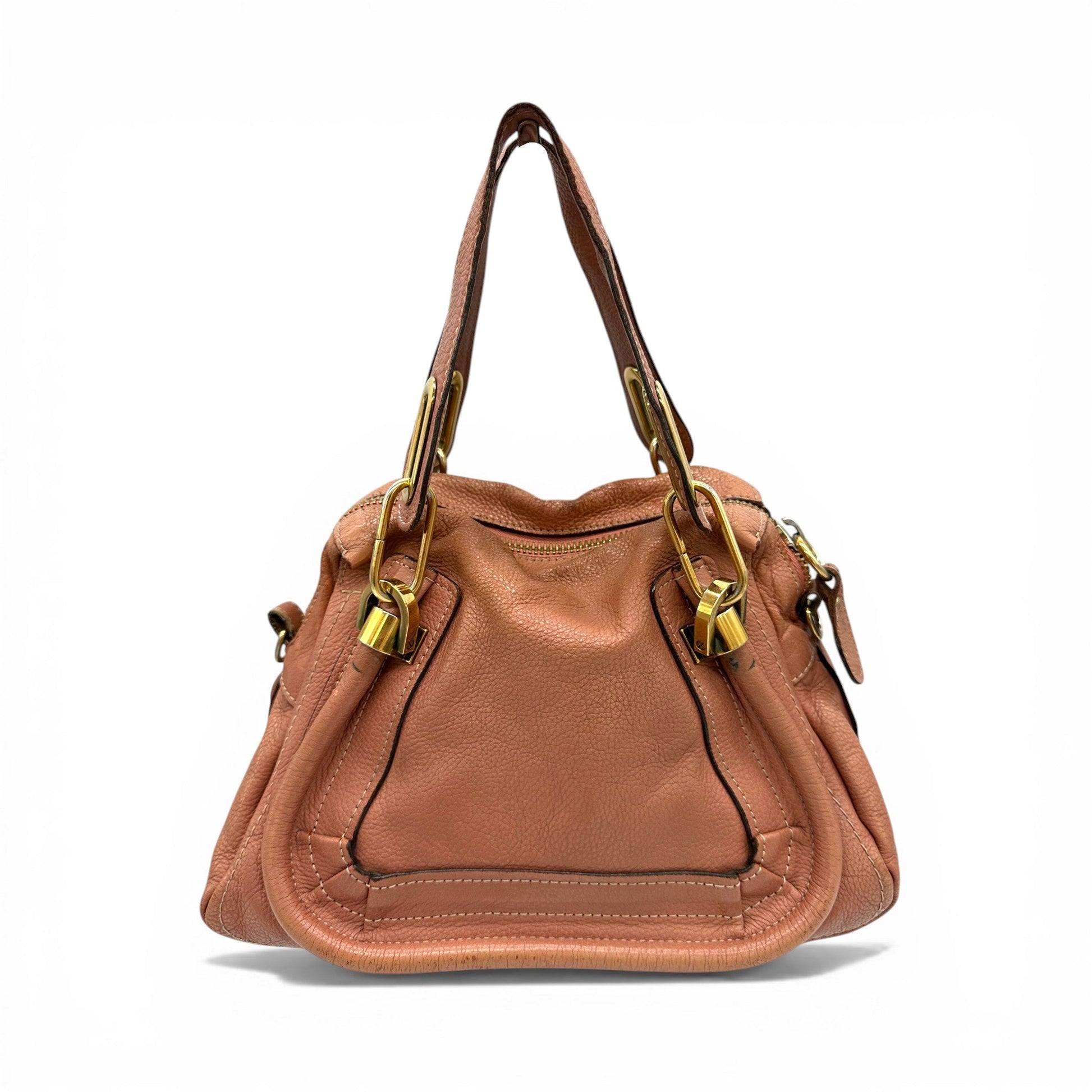 Vintage Chloé Mini Paraty Handbag - Thanks it's Vintage