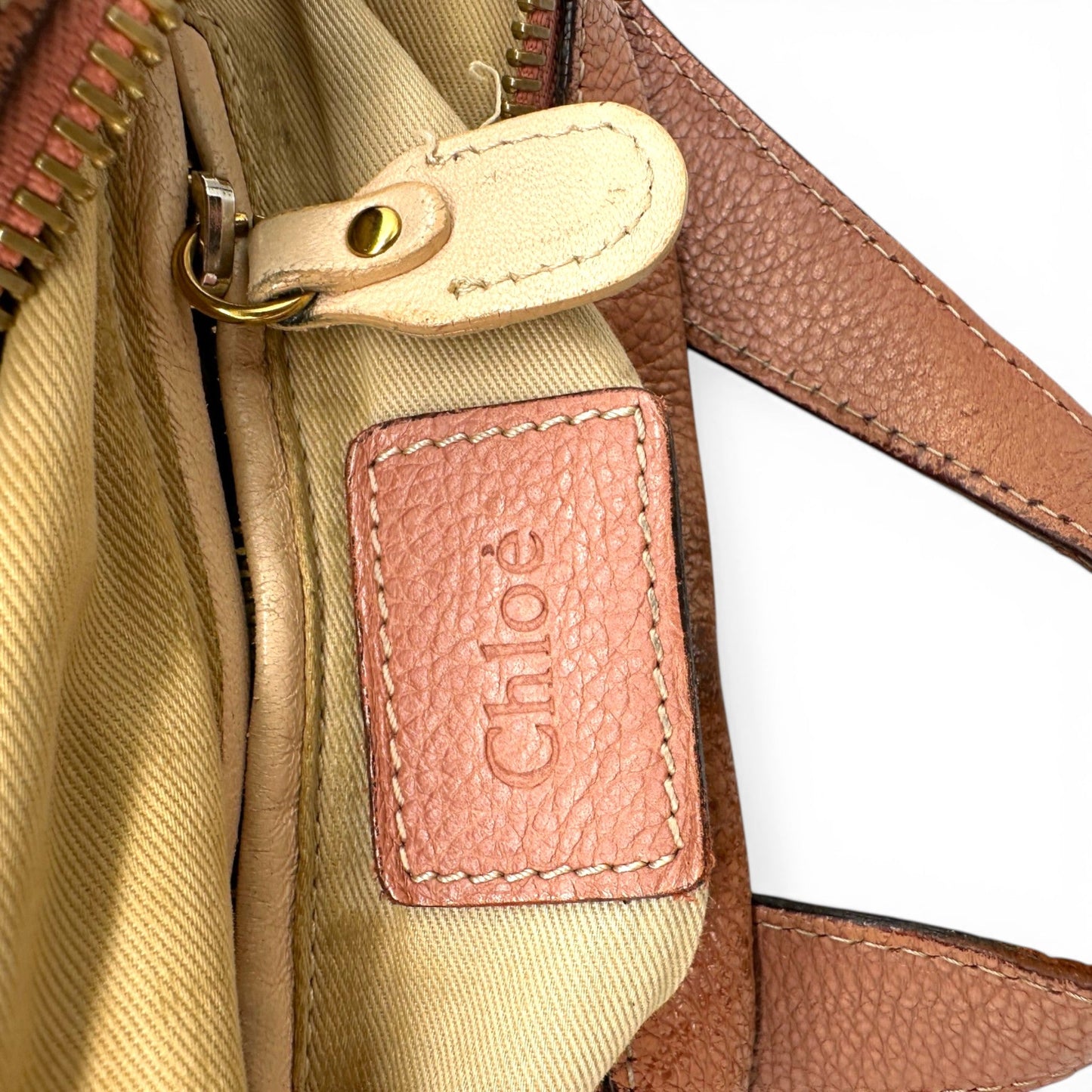 Vintage Chloé Mini Paraty Handbag - Thanks it's Vintage