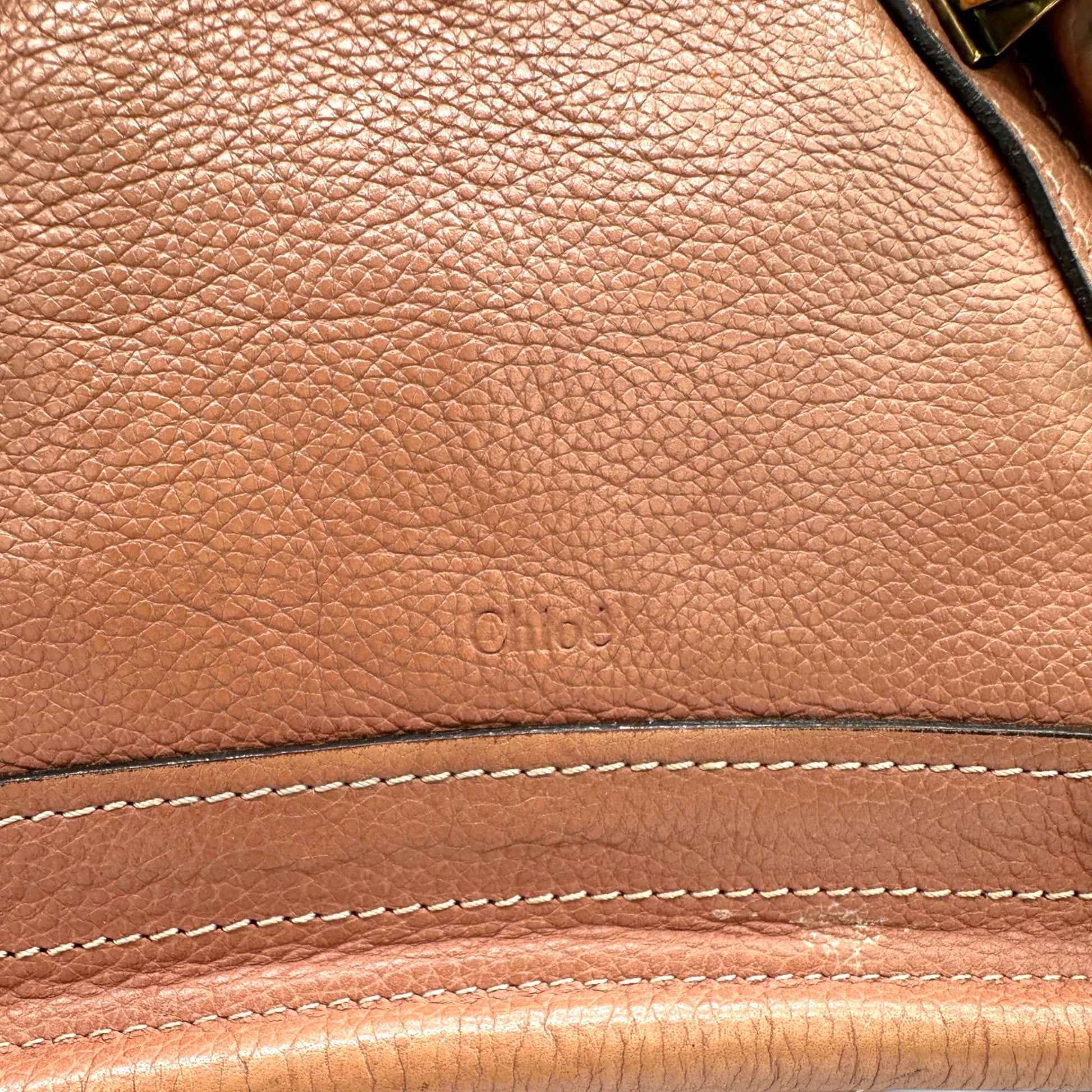 Vintage Chloé Mini Paraty Handbag - Thanks it's Vintage