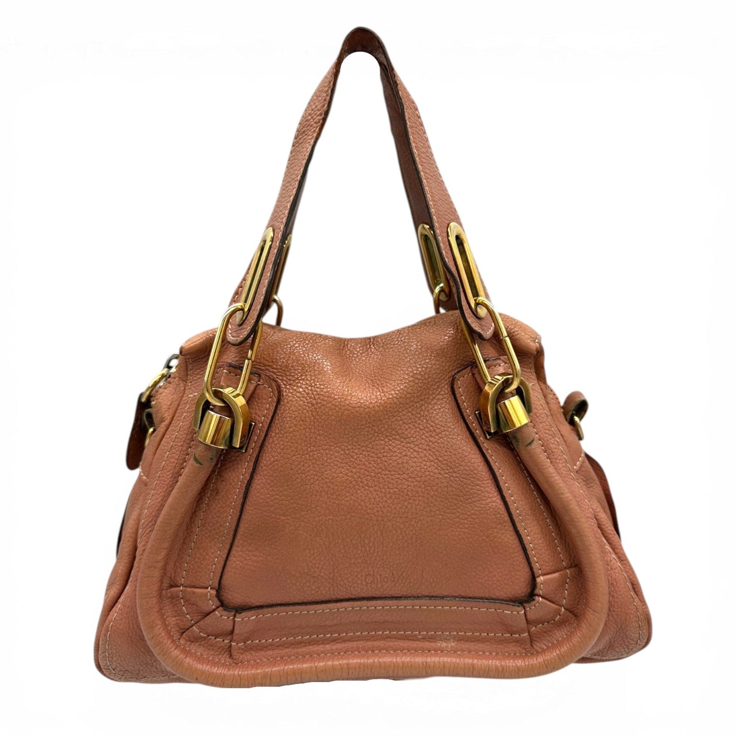 Vintage Chloé Mini Paraty Handbag - Thanks it's Vintage