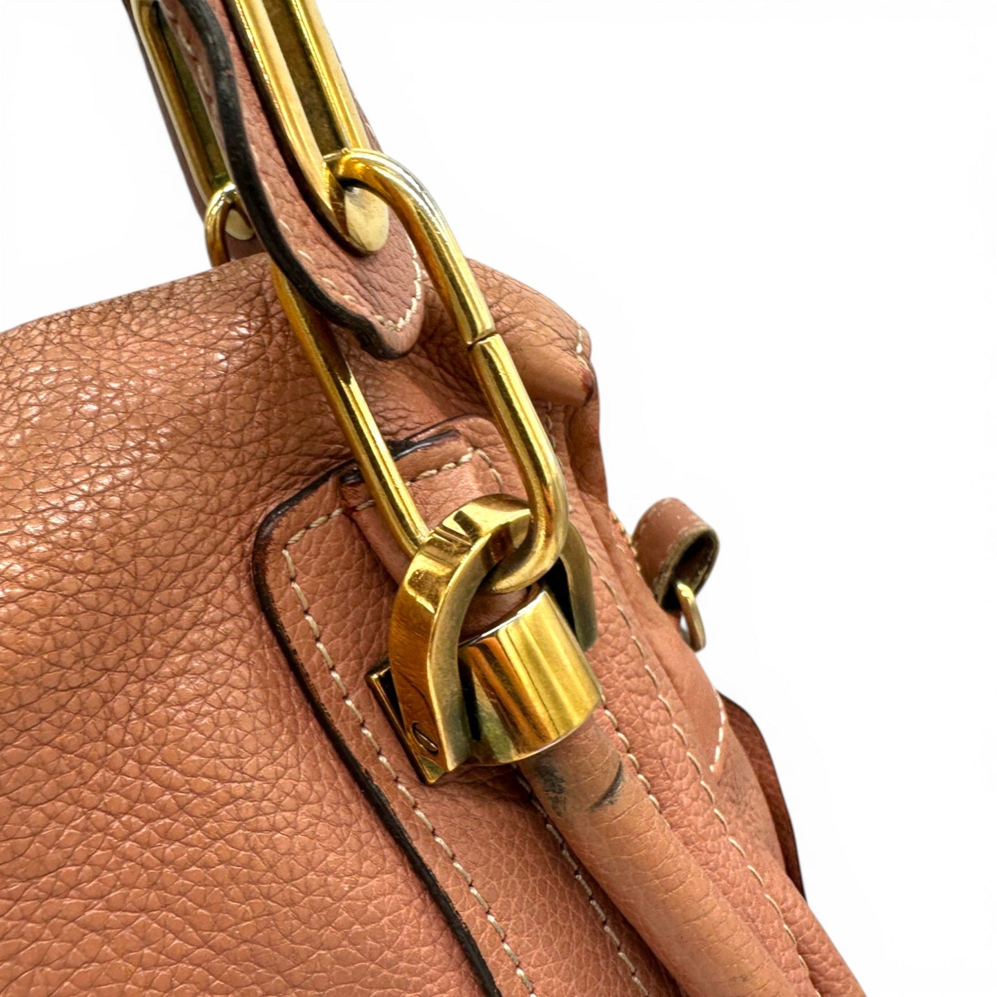 Vintage Chloé Mini Paraty Handbag - Thanks it's Vintage