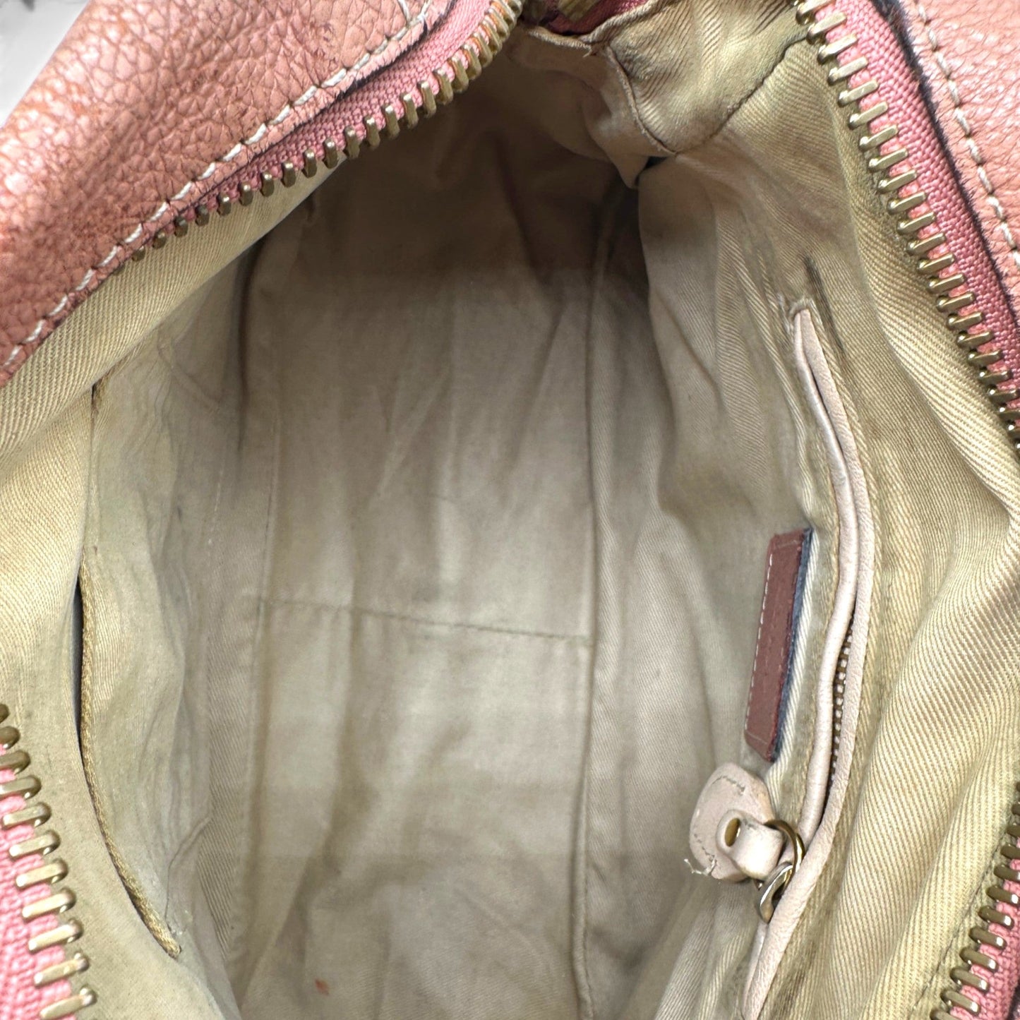 Vintage Chloé Mini Paraty Handbag - Thanks it's Vintage