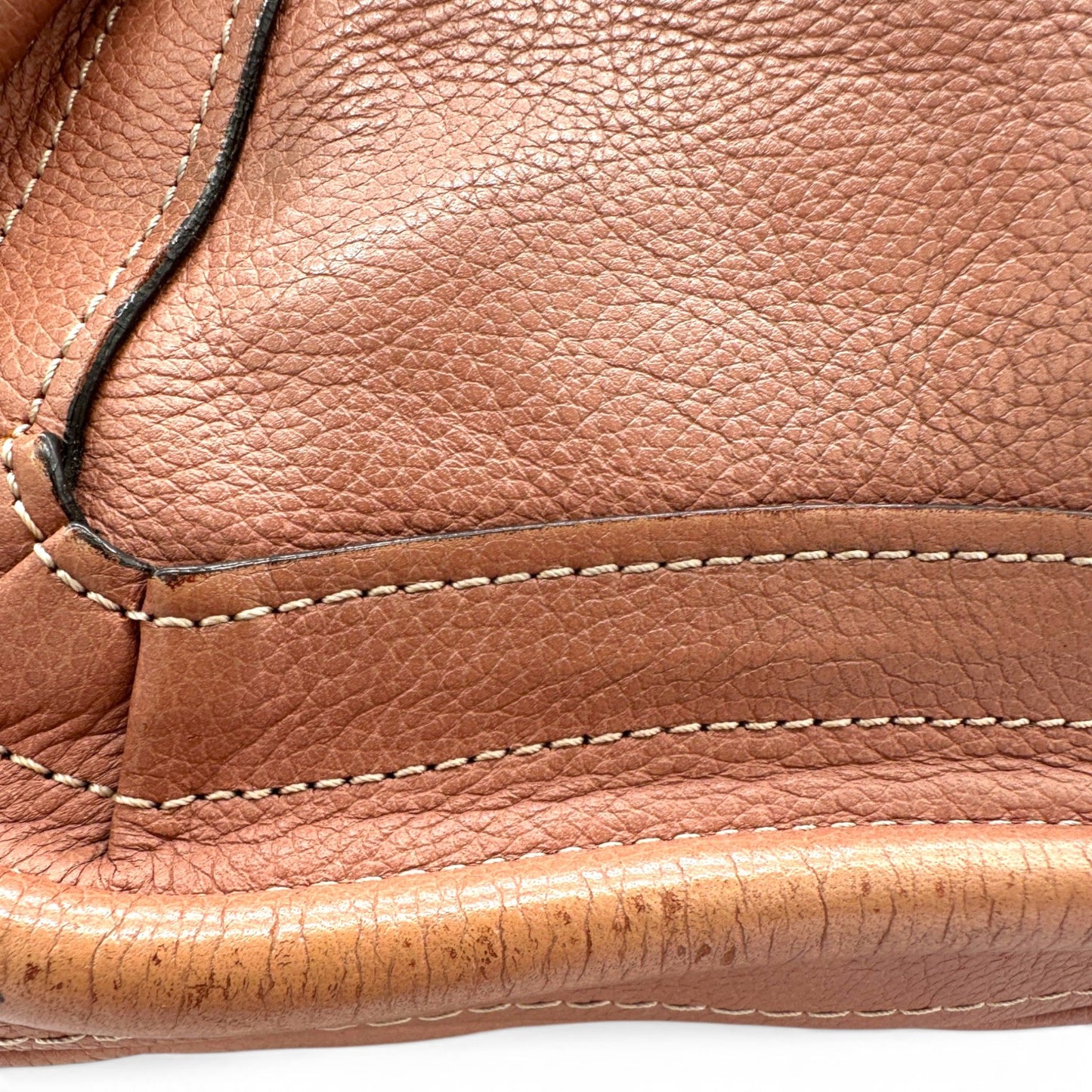 Vintage Chloé Mini Paraty Handbag - Thanks it's Vintage