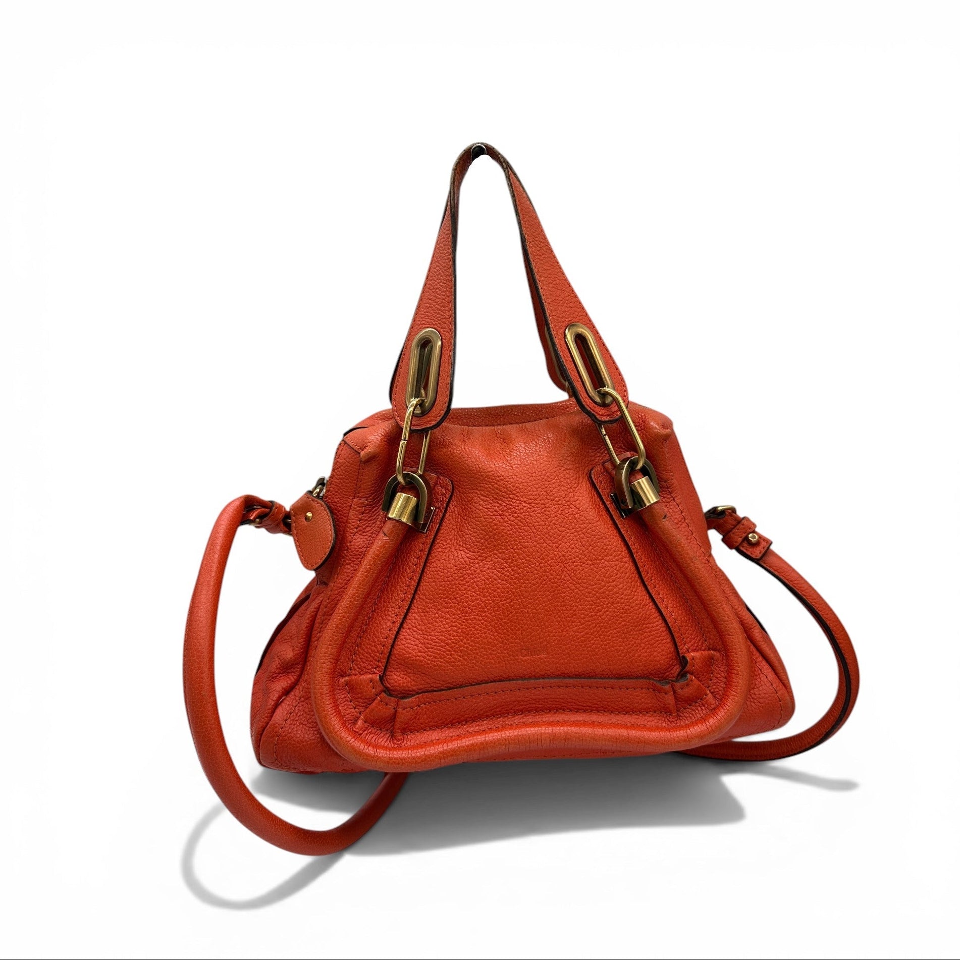 Vintage Chloé Mini Paraty Handbag - Thanks it's Vintage