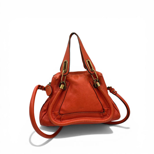 Vintage Chloé Mini Paraty Handbag - Thanks it's Vintage