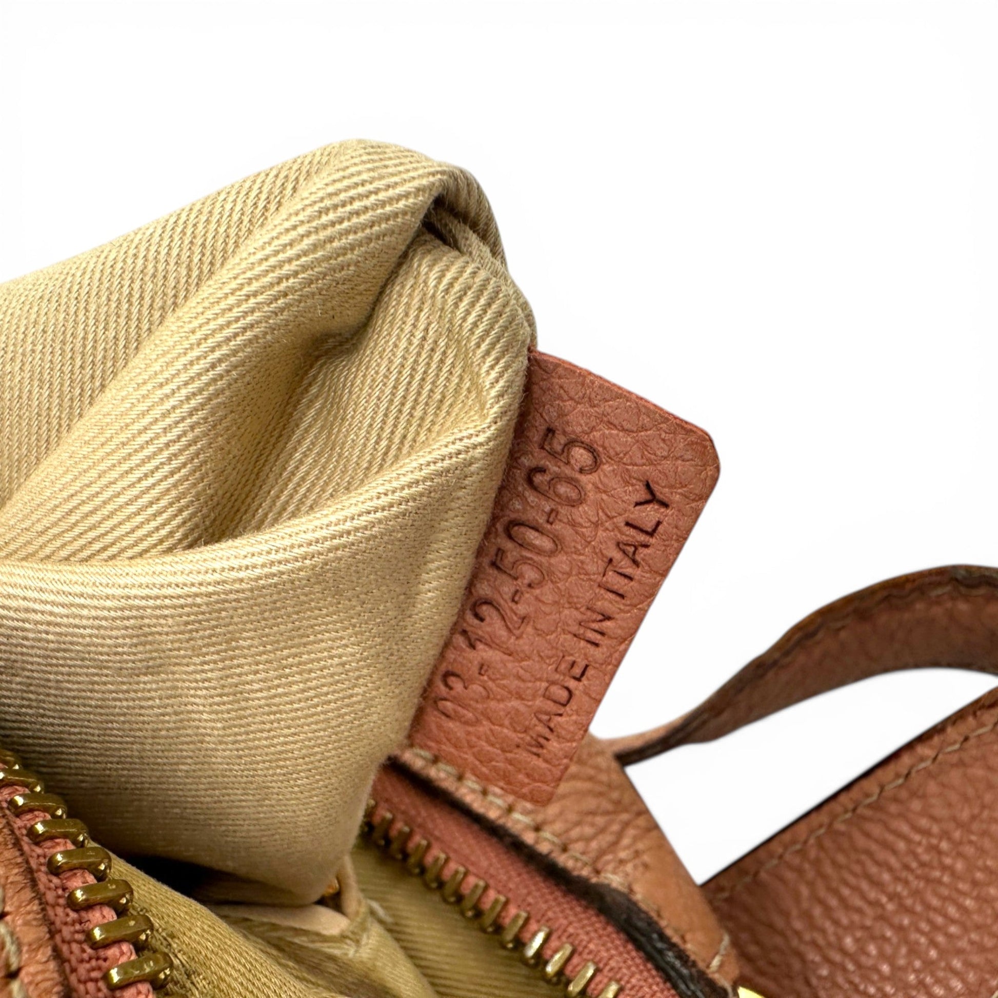 Vintage Chloé Mini Paraty Handbag - Thanks it's Vintage