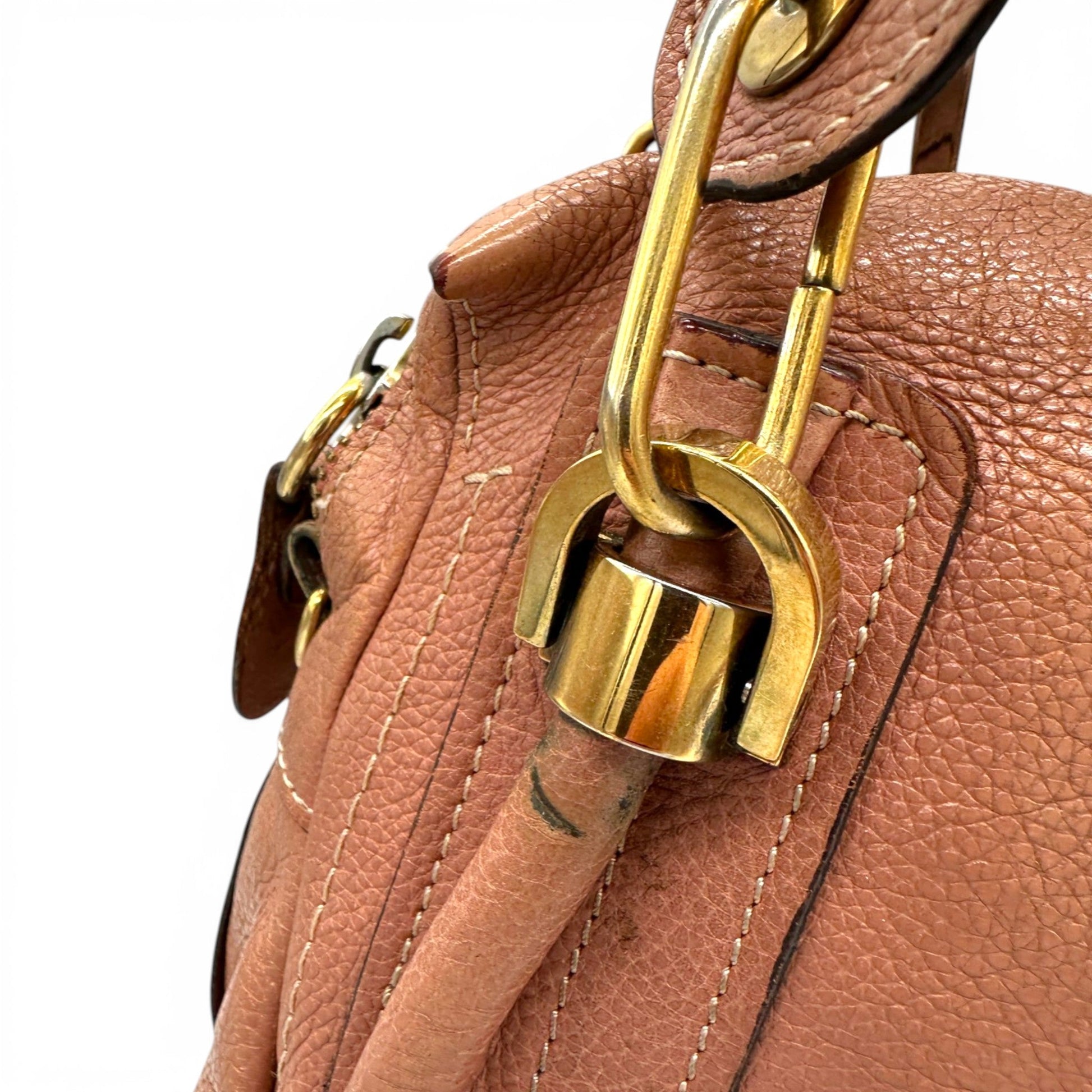 Vintage Chloé Mini Paraty Handbag - Thanks it's Vintage