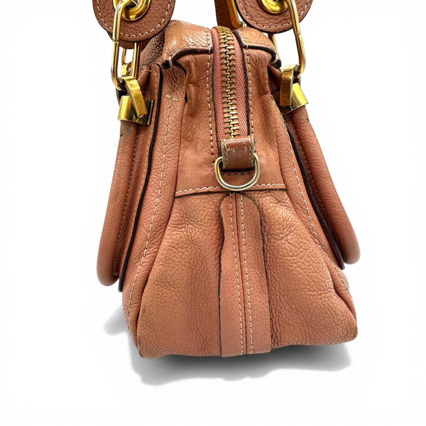Vintage Chloé Mini Paraty Handbag - Thanks it's Vintage