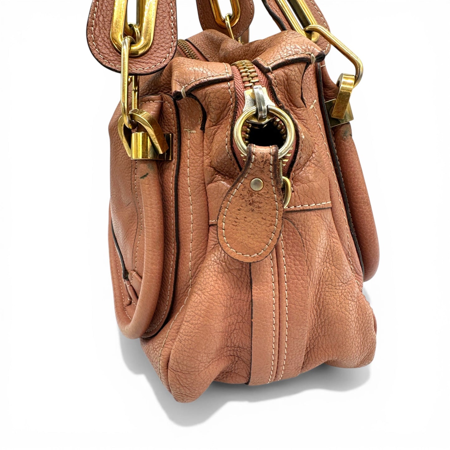 Vintage Chloé Mini Paraty Handbag - Thanks it's Vintage