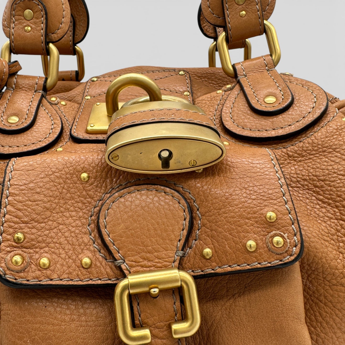 Vintage Chloé Paddington Handbag - Thanks it's Vintage