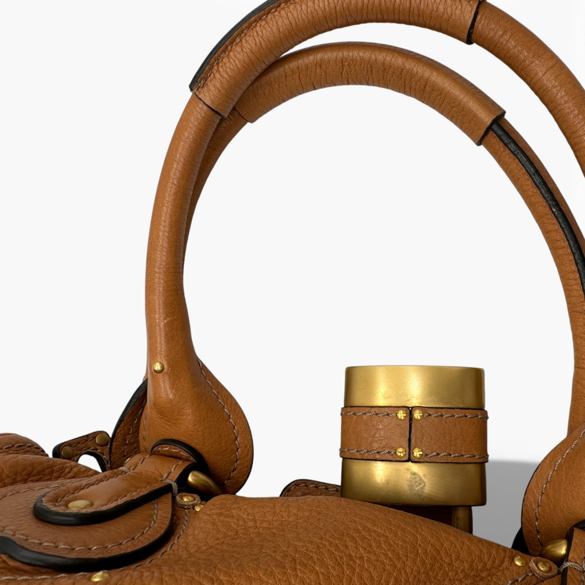 Vintage Chloé Paddington Handbag - Thanks it's Vintage