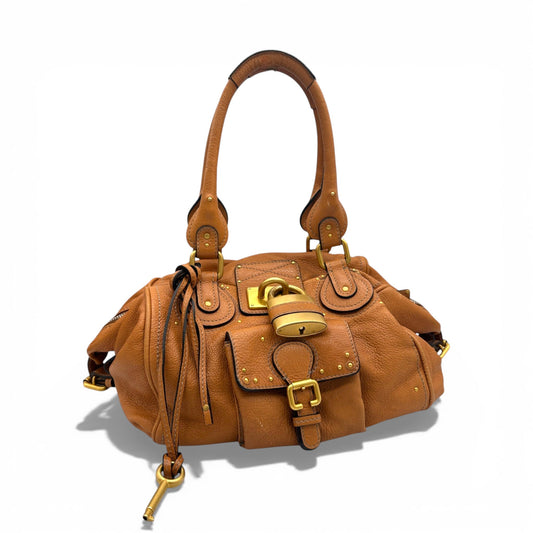 Vintage Chloé Paddington Handbag - Thanks it's Vintage