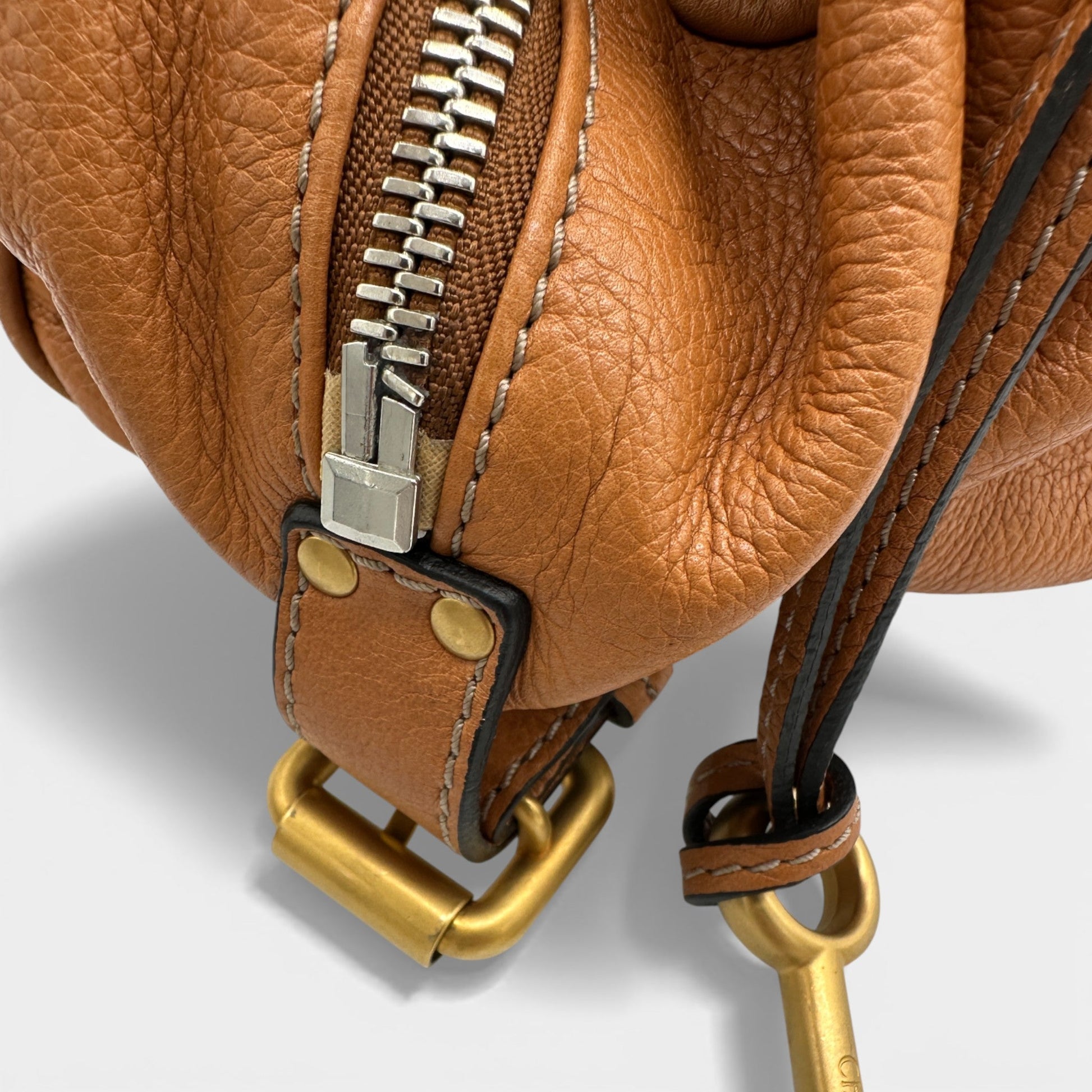 Vintage Chloé Paddington Handbag - Thanks it's Vintage