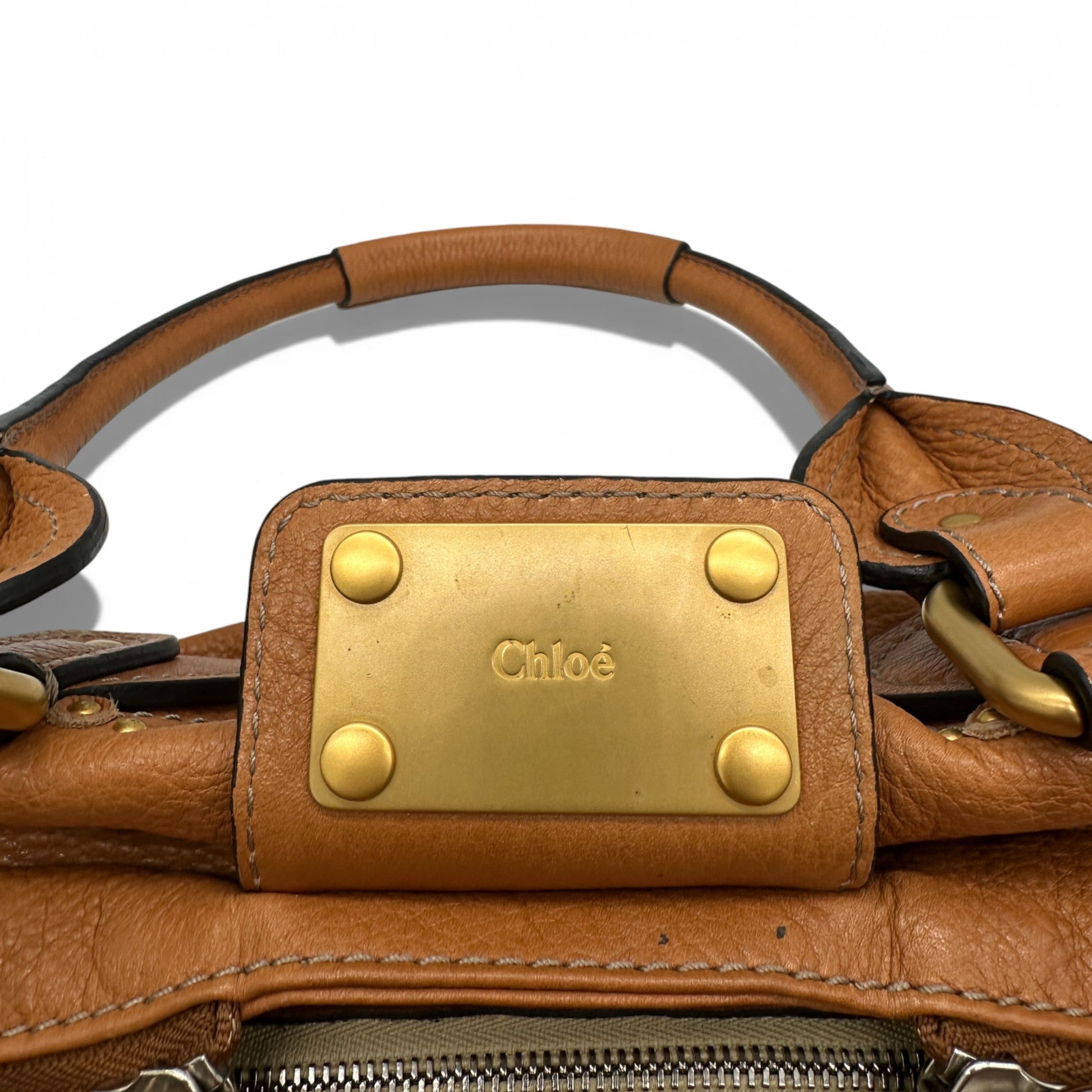 Vintage Chloé Paddington Handbag - Thanks it's Vintage