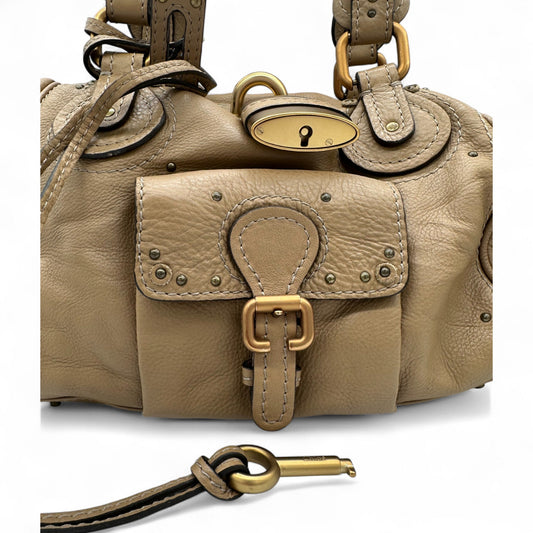 Vintage Chloé Paddington Medium Handbag - Thanks it's Vintage