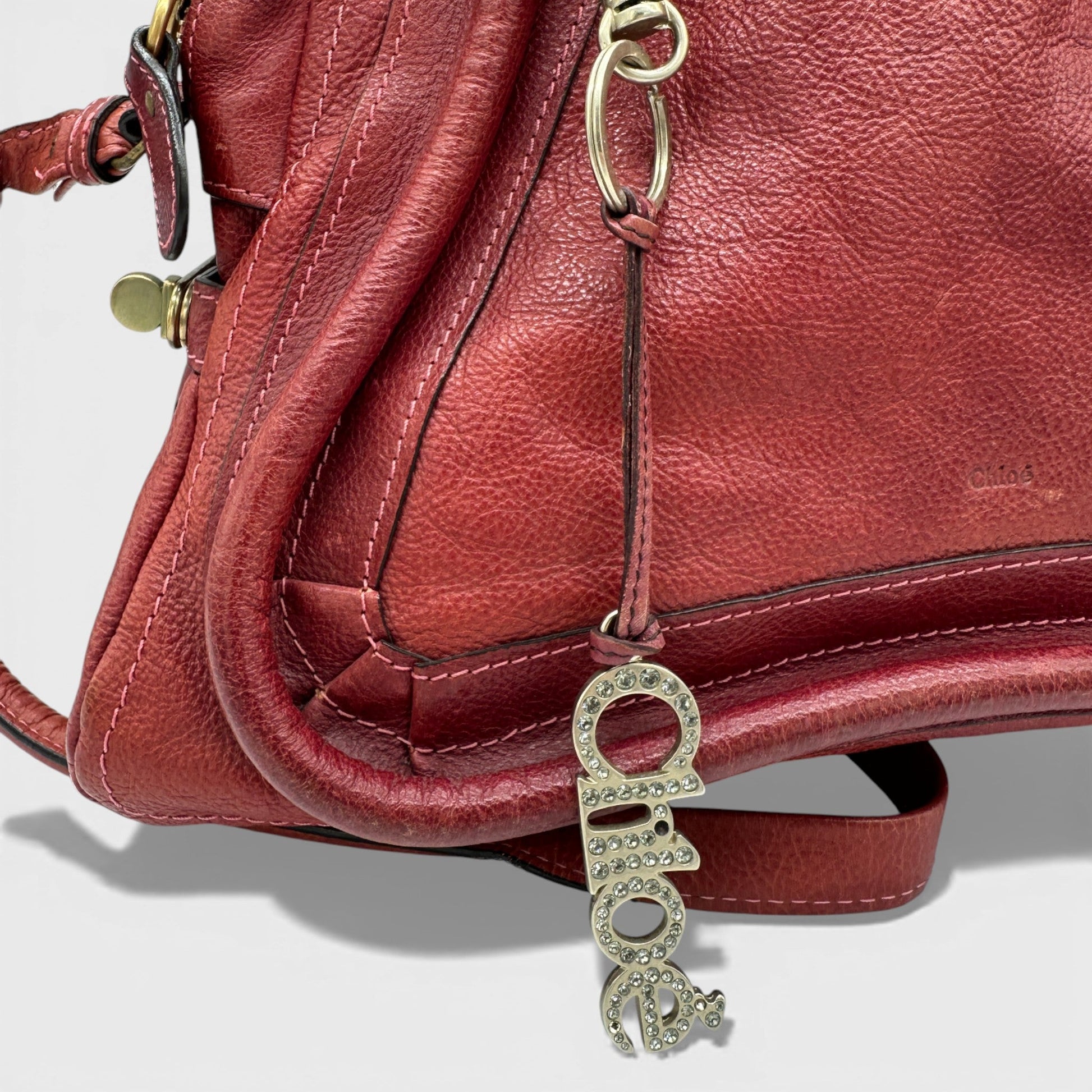 Vintage Chloé Paraty Handbag - Thanks it's Vintage