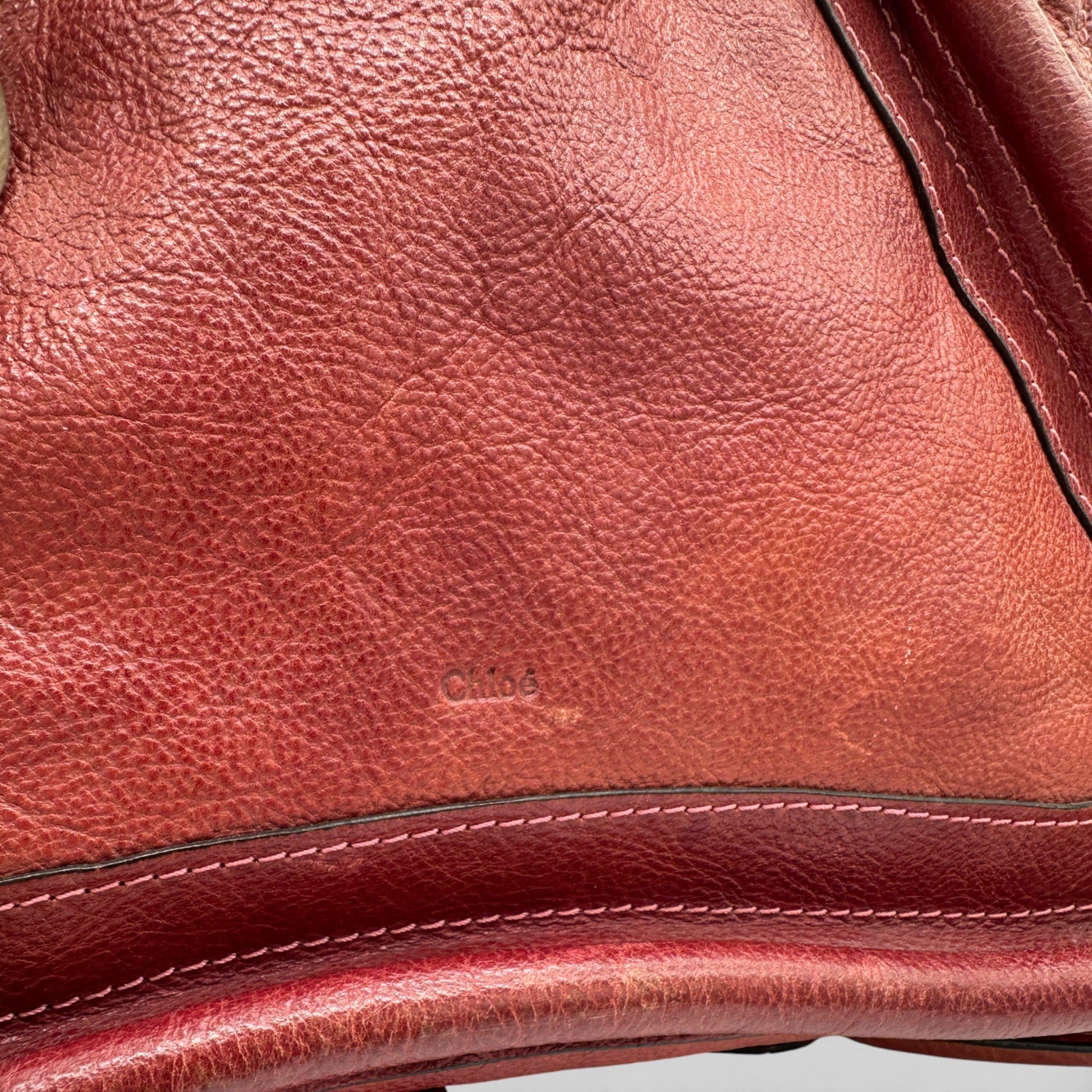 Vintage Chloé Paraty Handbag - Thanks it's Vintage