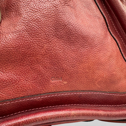 Vintage Chloé Paraty Handbag - Thanks it's Vintage