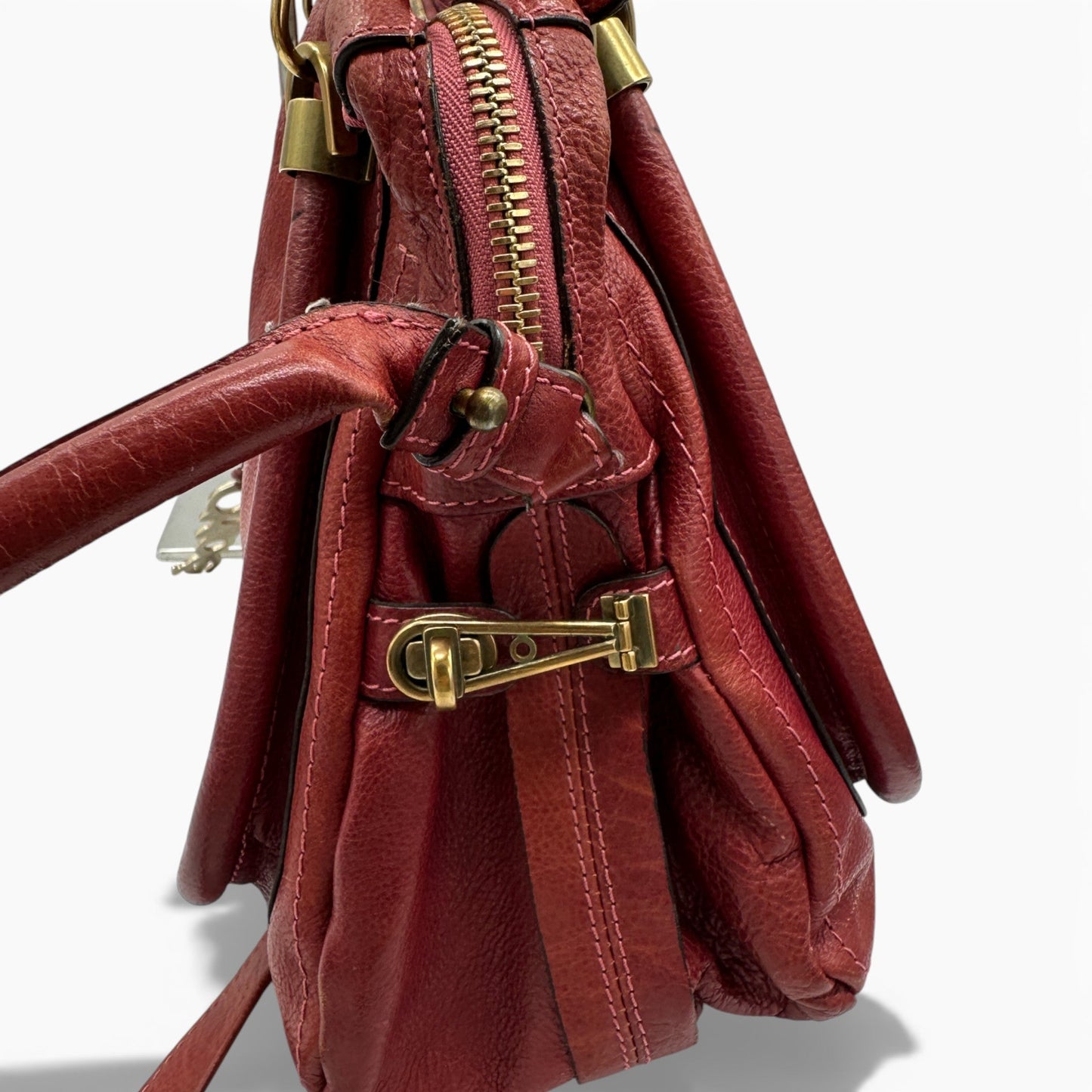 Vintage Chloé Paraty Handbag - Thanks it's Vintage