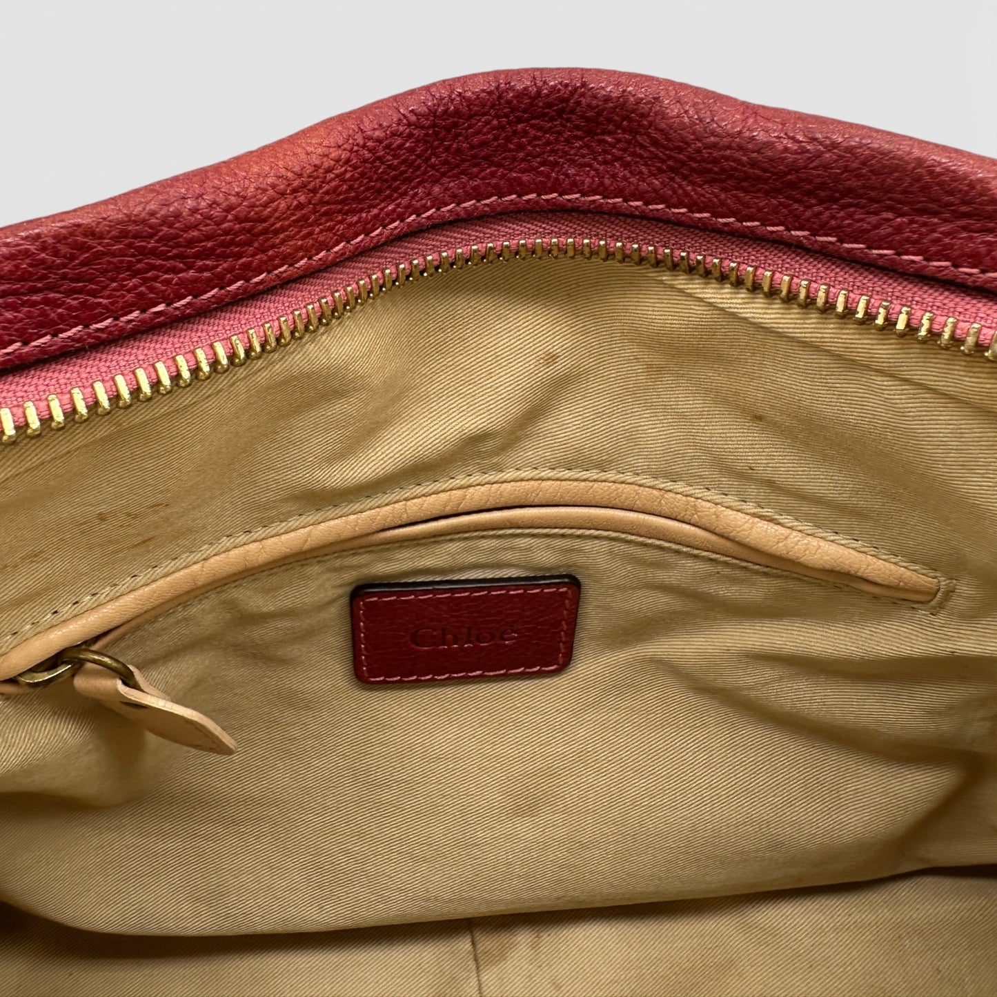 Vintage Chloé Paraty Handbag - Thanks it's Vintage