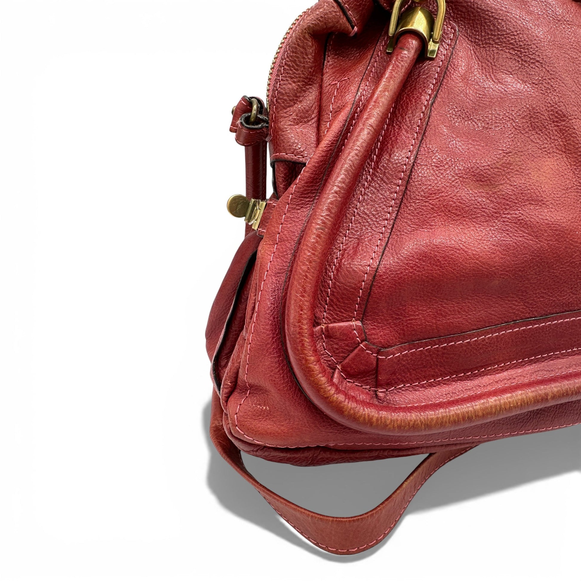 Vintage Chloé Paraty Handbag - Thanks it's Vintage