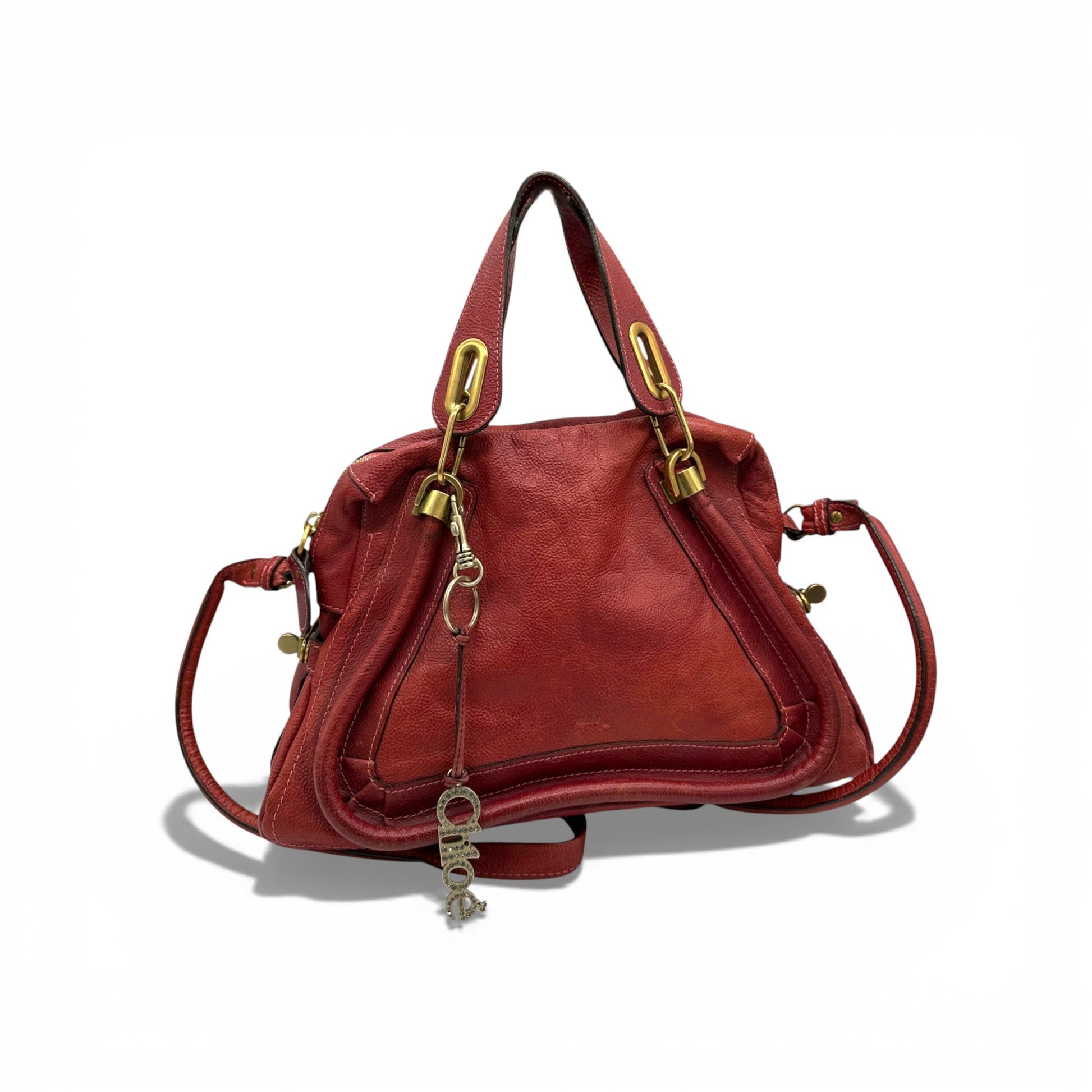 Vintage Chloé Paraty Handbag - Thanks it's Vintage