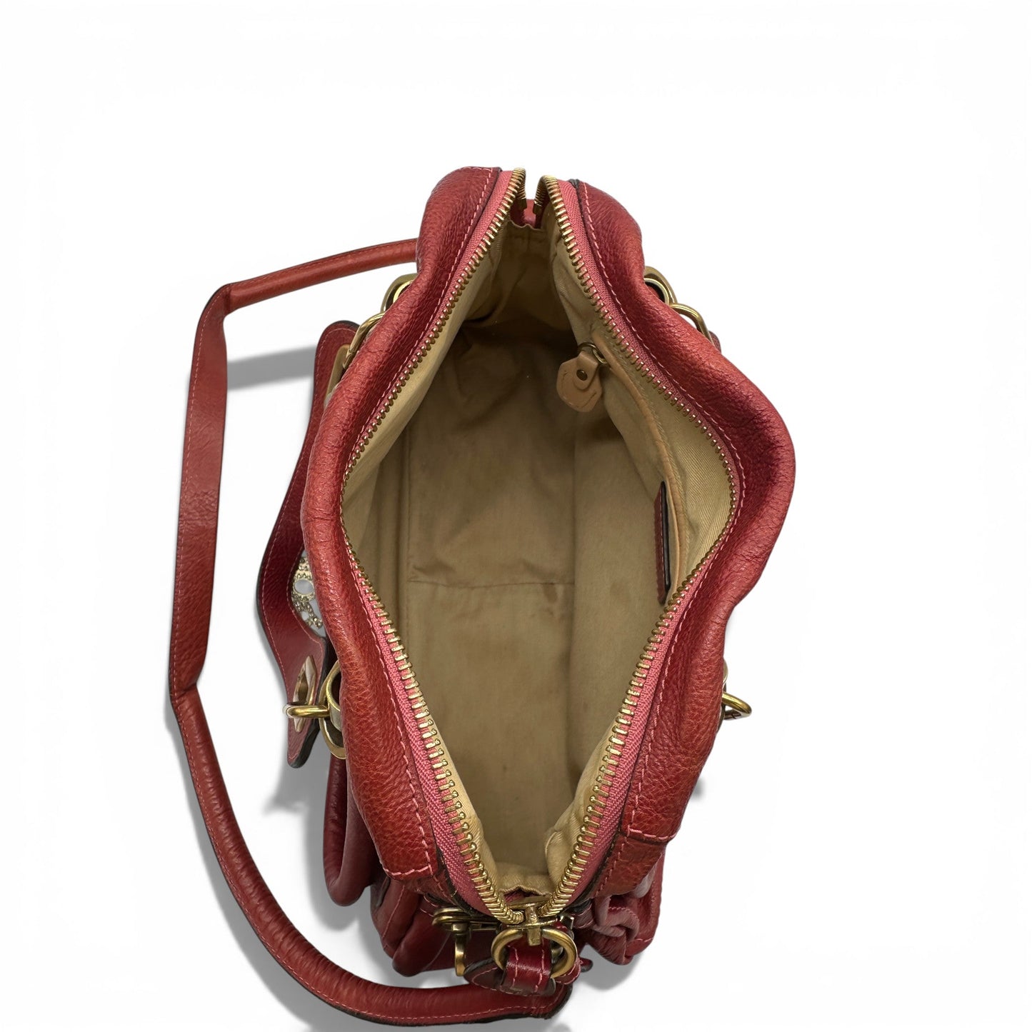 Vintage Chloé Paraty Handbag - Thanks it's Vintage