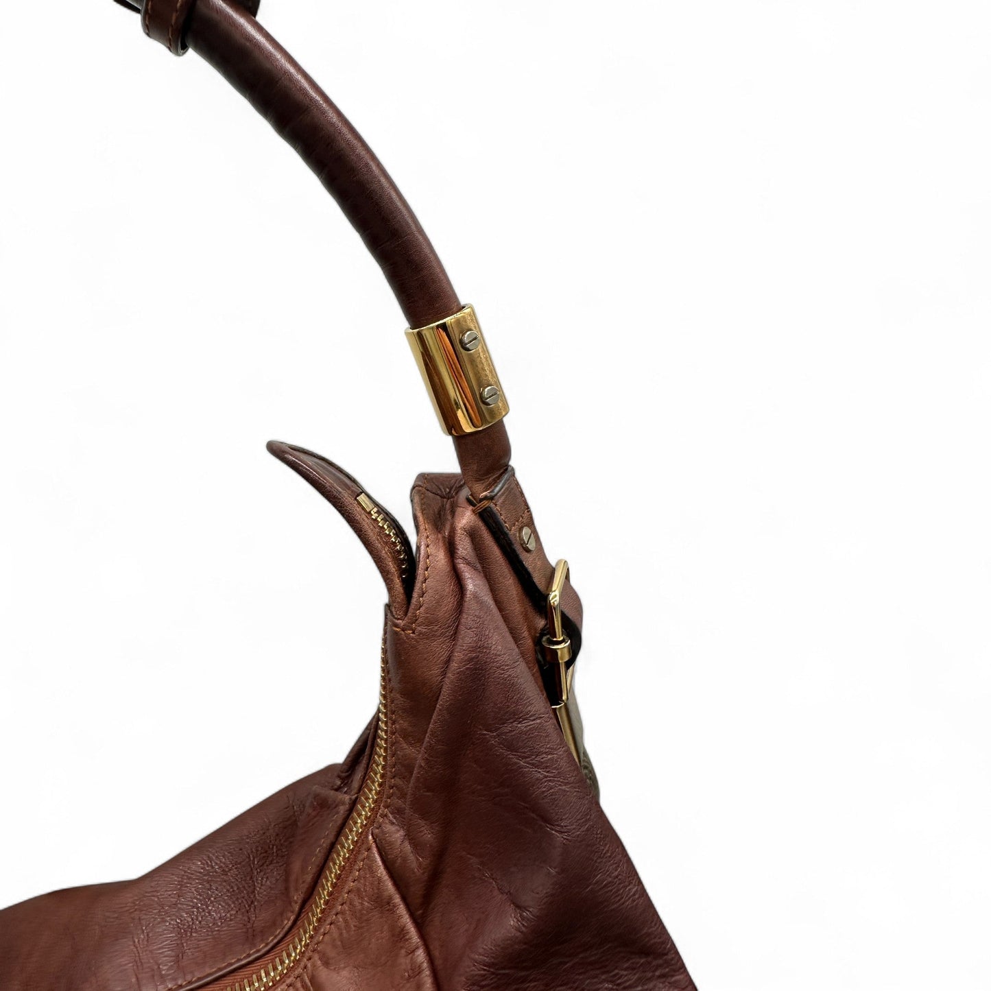 Vintage Chloé Victoria Large Hobo Bag - Thanks it's Vintage