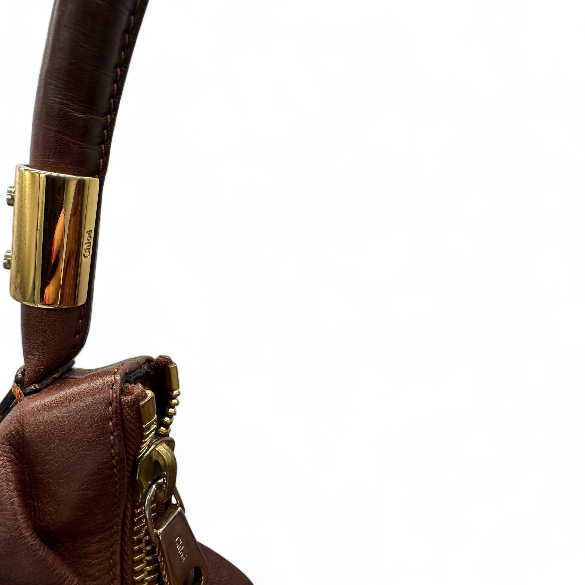 Vintage Chloé Victoria Large Hobo Bag - Thanks it's Vintage