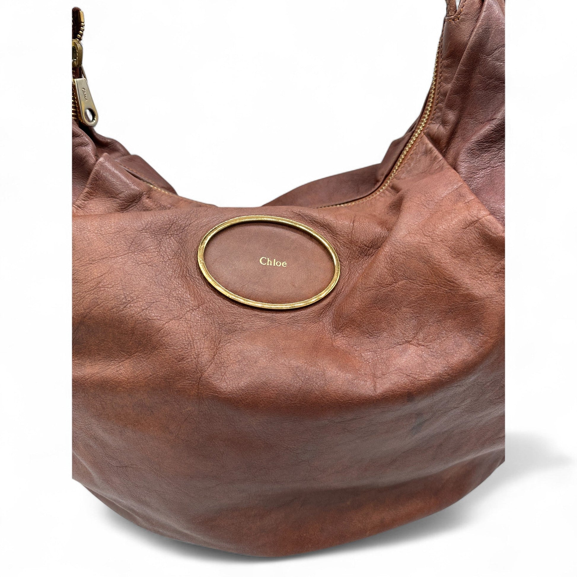 Vintage Chloé Victoria Large Hobo Bag - Thanks it's Vintage