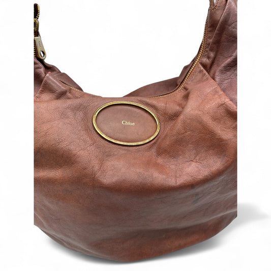 Vintage Chloé Victoria Large Hobo Bag - Thanks it's Vintage