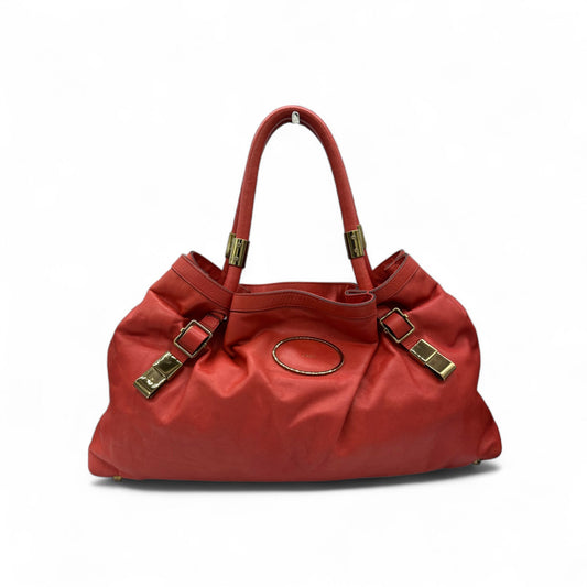 Vintage Chloé Victoria Tote Shoulder Bag - Thanks it's Vintage