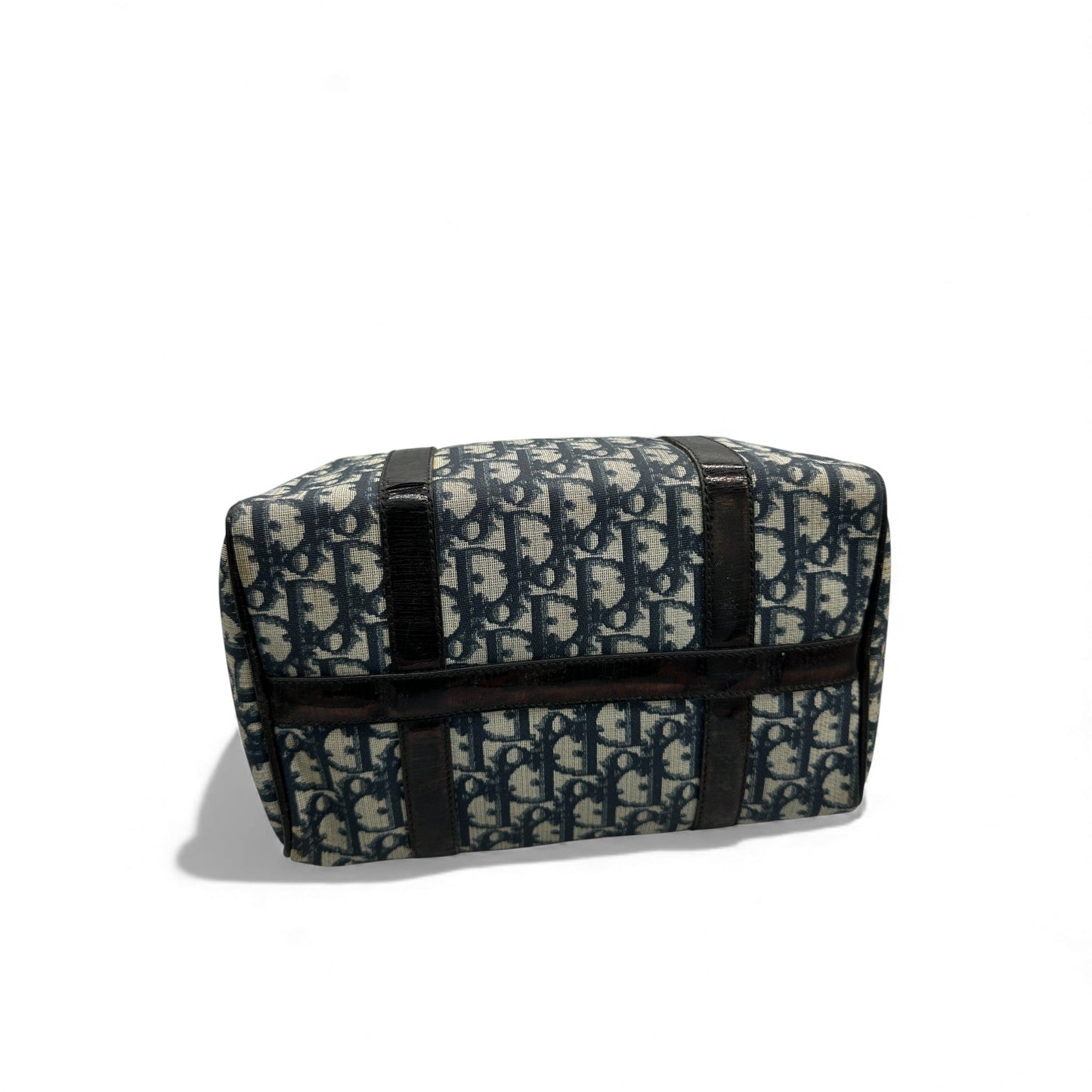 Vintage Christian Dior Diorissimo Mini Boston Bag - Thanks it's Vintage