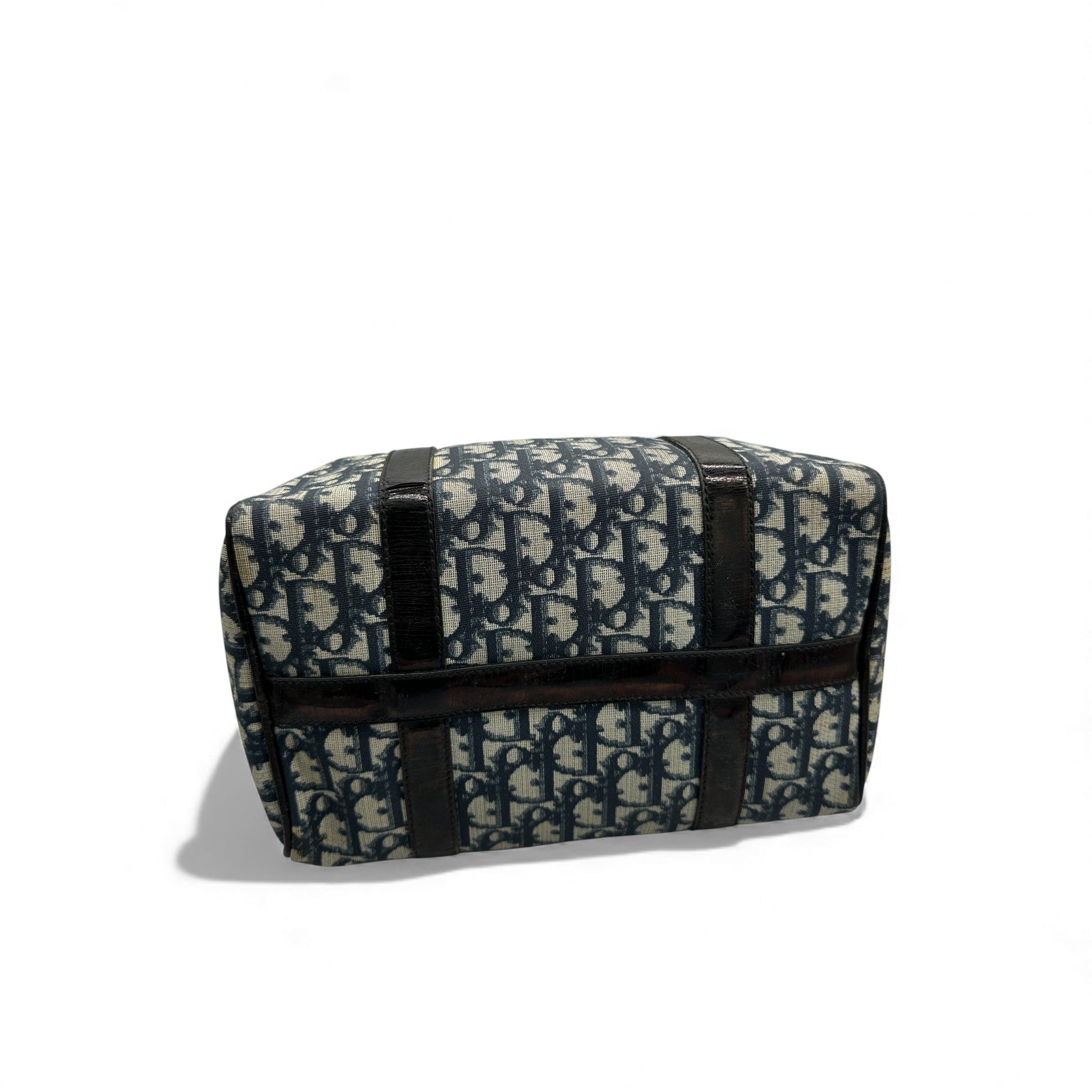 Vintage Christian Dior Diorissimo Mini Boston Bag - Thanks it's Vintage