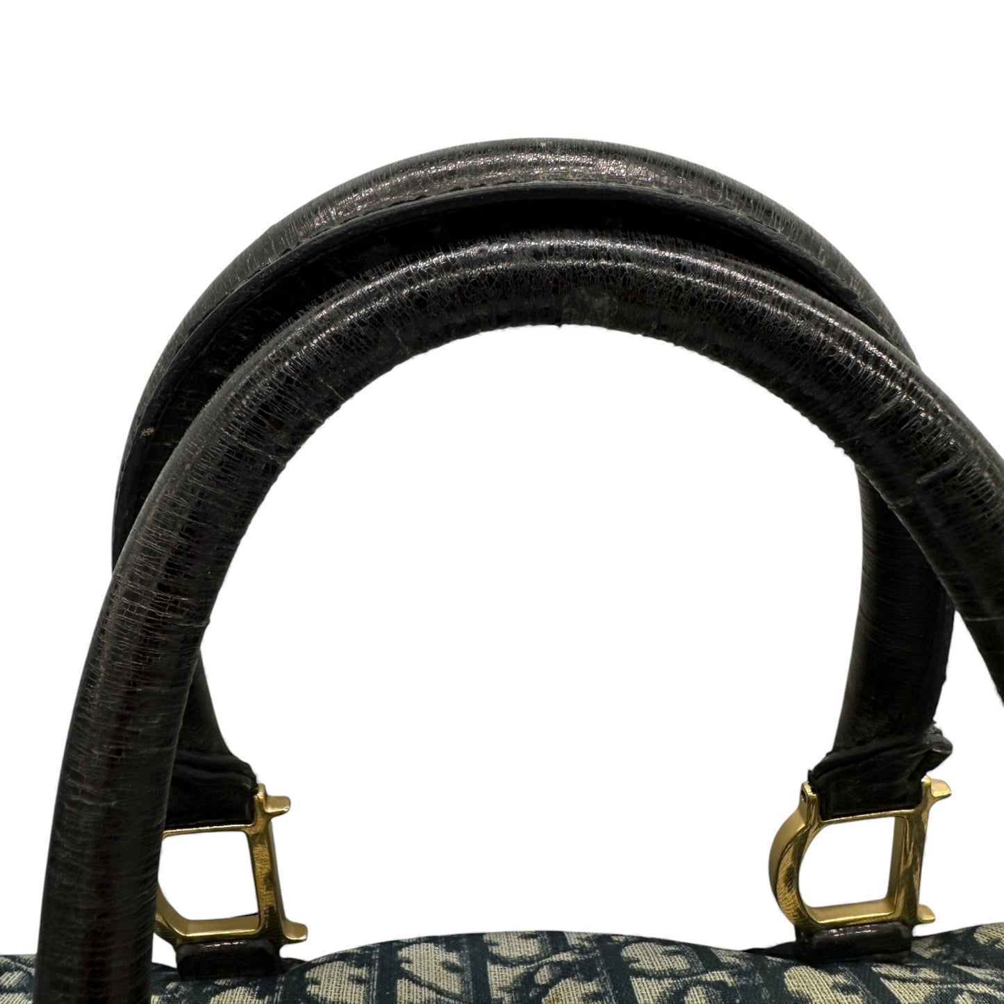 Vintage Christian Dior Diorissimo Mini Boston Bag - Thanks it's Vintage