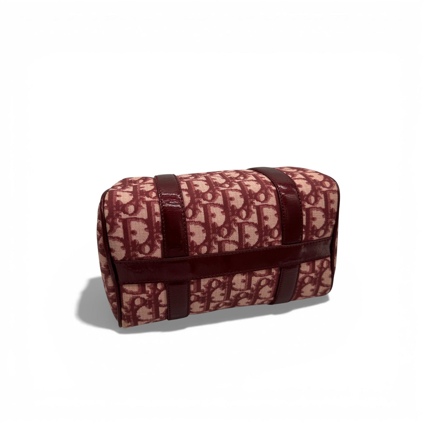 Vintage Christian Dior Diorissimo Mini Boston Bag - Thanks it's Vintage