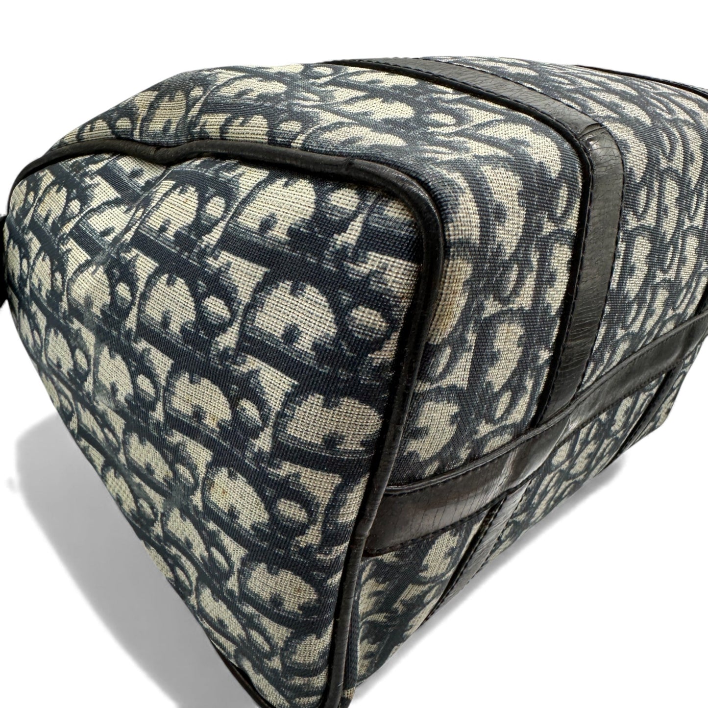 Vintage Christian Dior Diorissimo Mini Boston Bag - Thanks it's Vintage