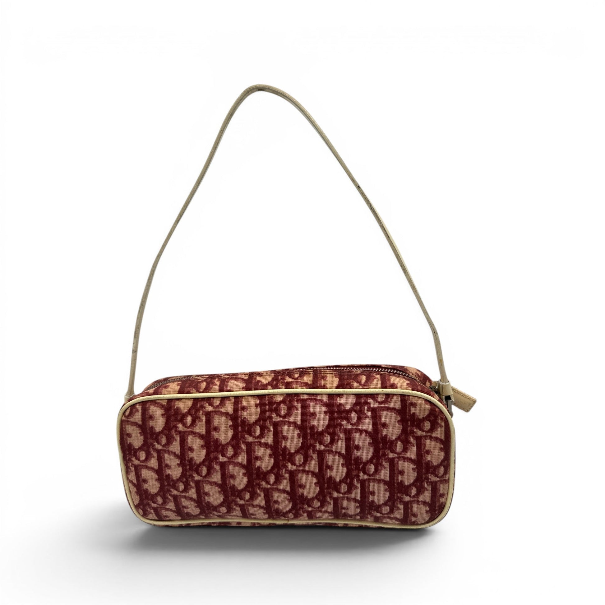 Vintage Christian Dior Diorissimo Trotter Shoulder Bag - Thanks it's Vintage