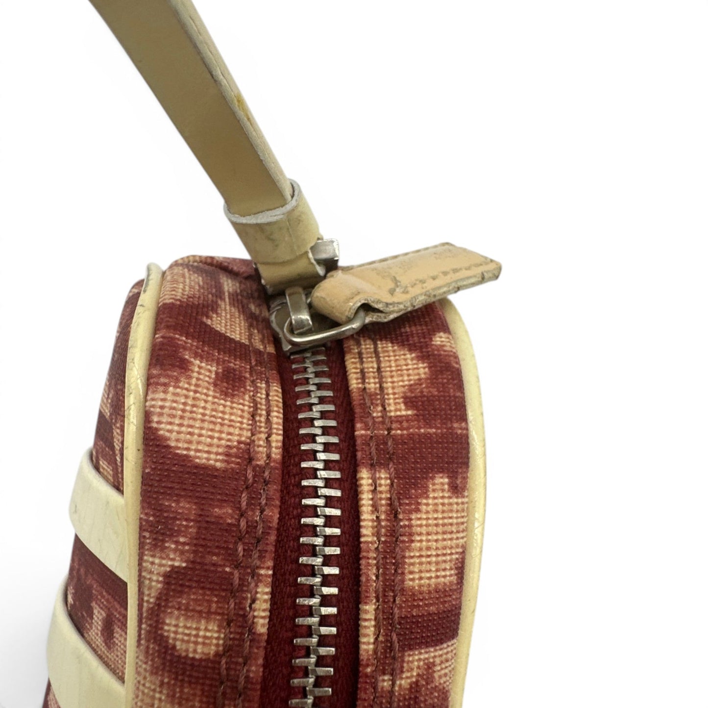 Vintage Christian Dior Diorissimo Trotter Shoulder Bag - Thanks it's Vintage