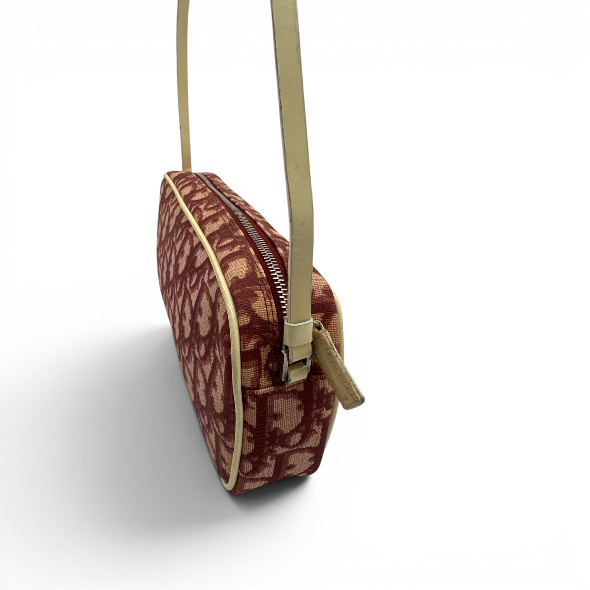 Vintage Christian Dior Diorissimo Trotter Shoulder Bag - Thanks it's Vintage