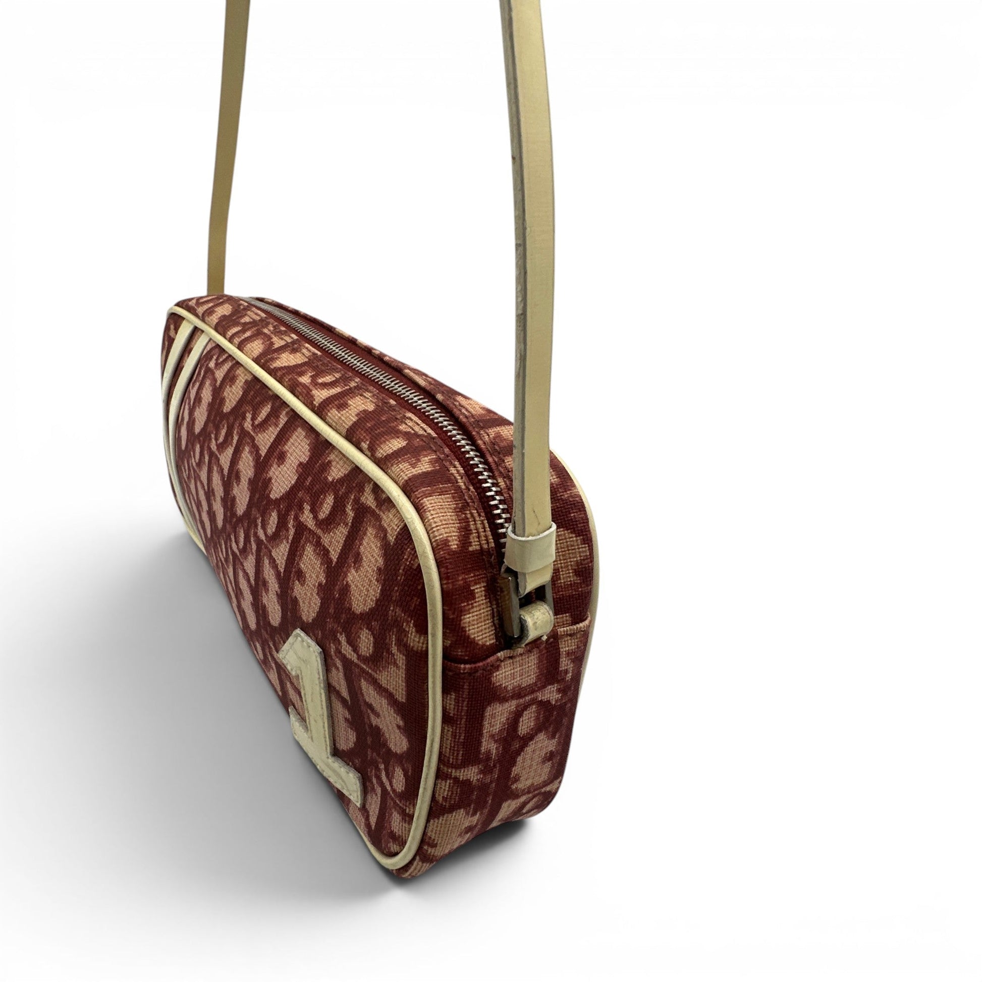 Vintage Christian Dior Diorissimo Trotter Shoulder Bag - Thanks it's Vintage