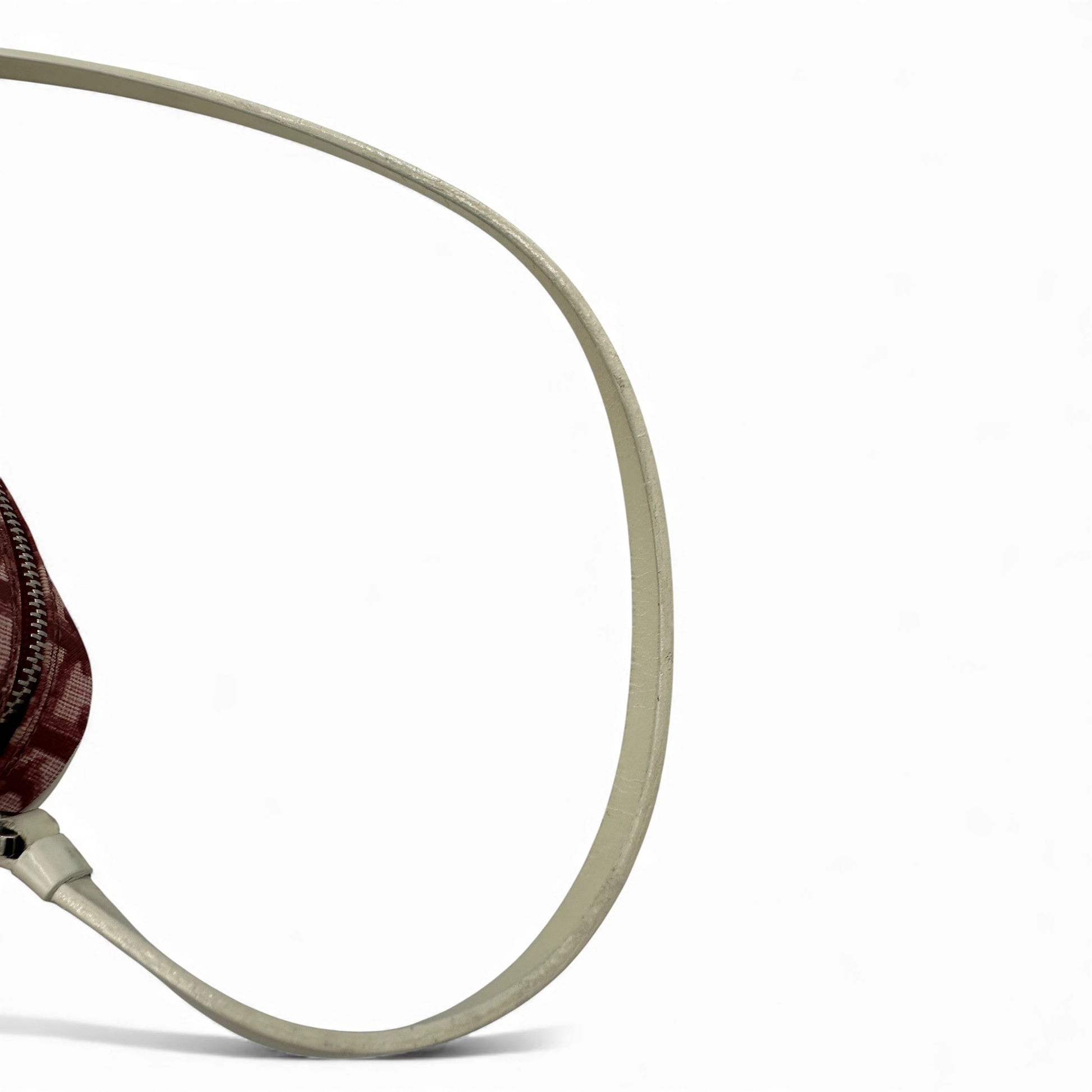 Vintage Christian Dior Diorissimo Trotter Shoulder Bag - Thanks it's Vintage