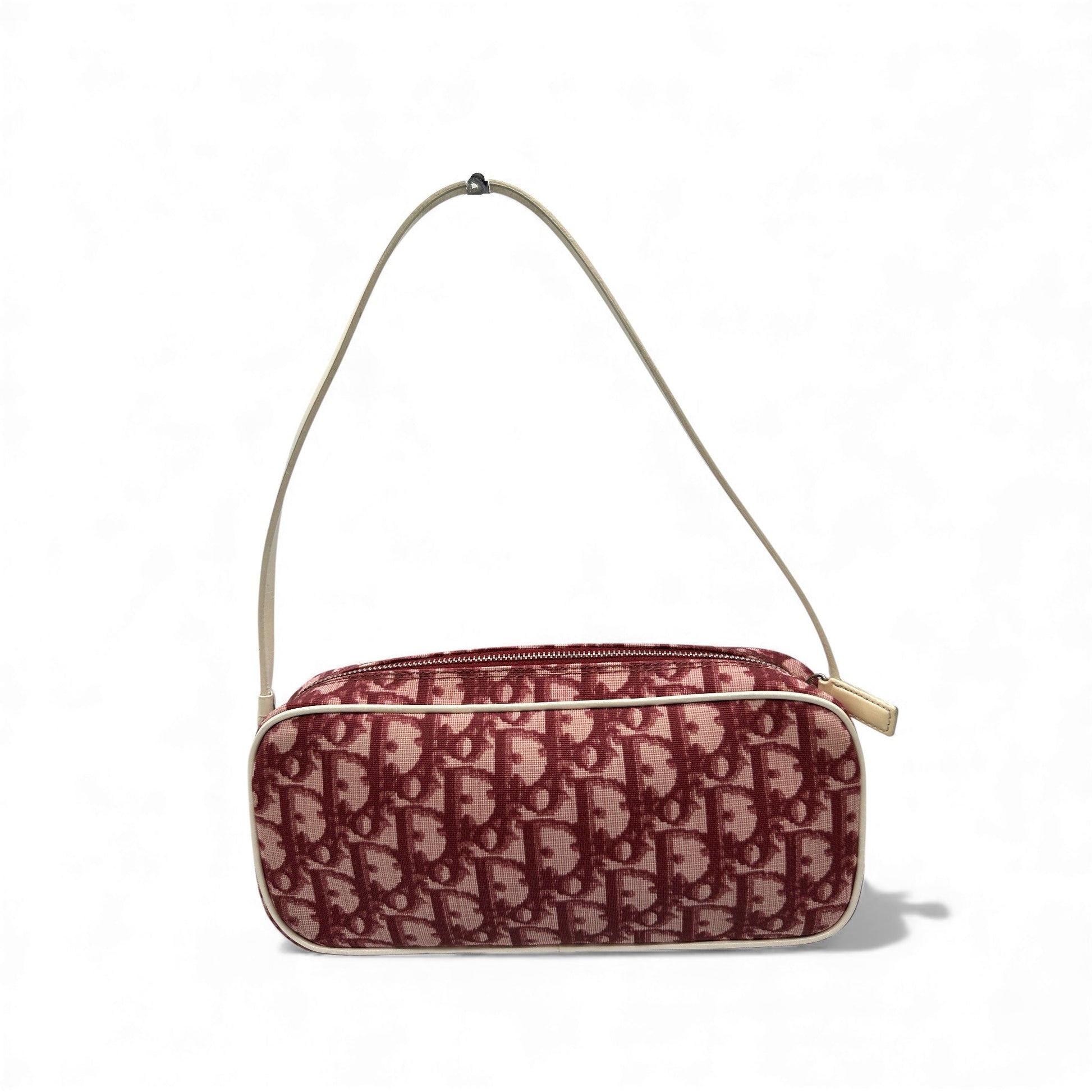 Vintage Christian Dior Diorissimo Trotter Shoulder Bag - Thanks it's Vintage