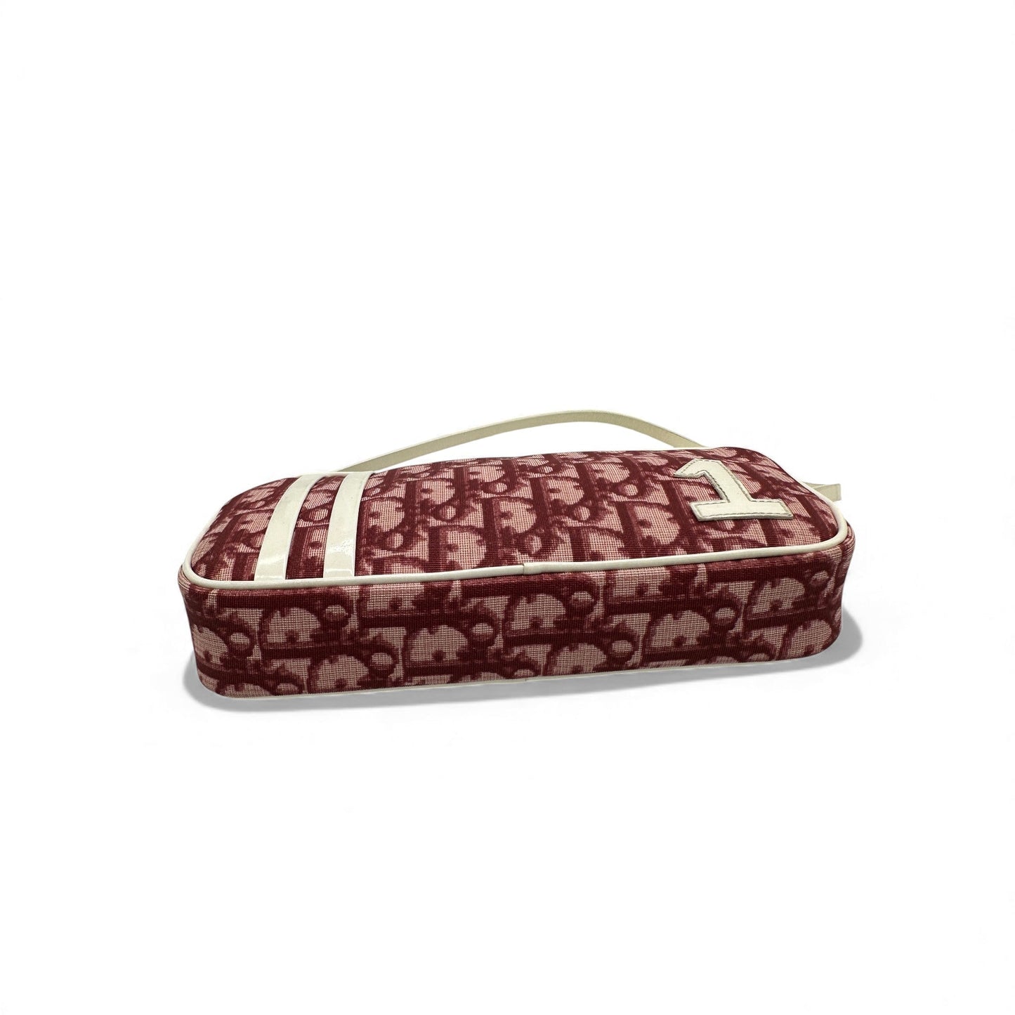 Vintage Christian Dior Diorissimo Trotter Shoulder Bag - Thanks it's Vintage