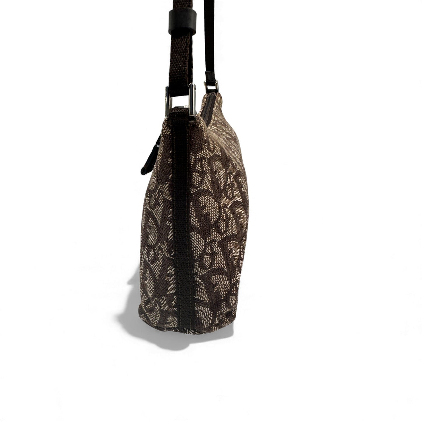 Vintage Christian Dior Mini Trotter Accessory Pouch Shoulder Bag - Thanks it's Vintage