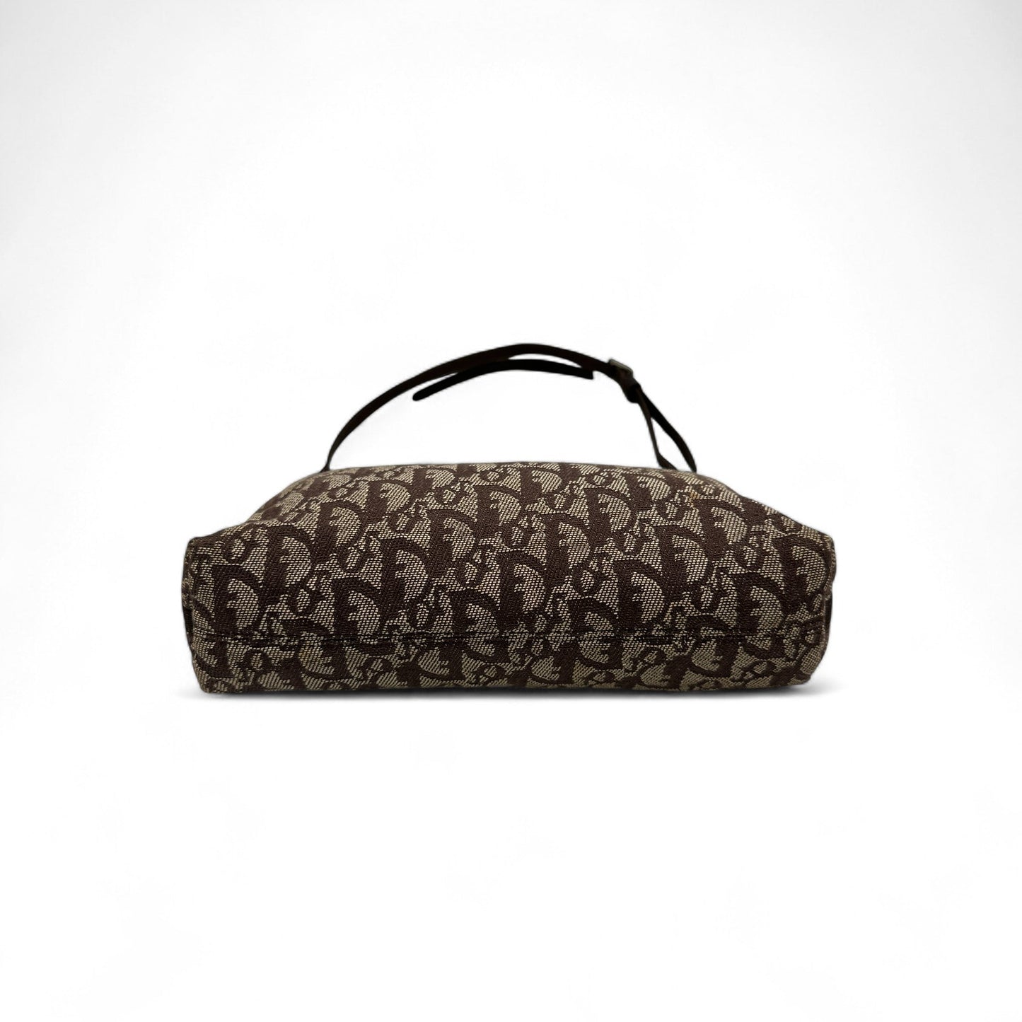 Vintage Christian Dior Mini Trotter Accessory Pouch Shoulder Bag - Thanks it's Vintage